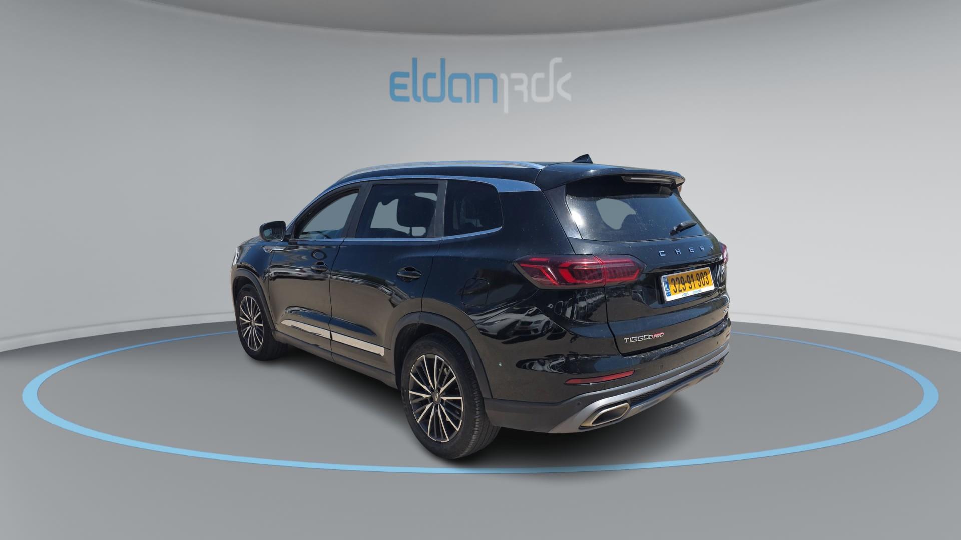 צ'רי LUXURY טיגו 8 פרו