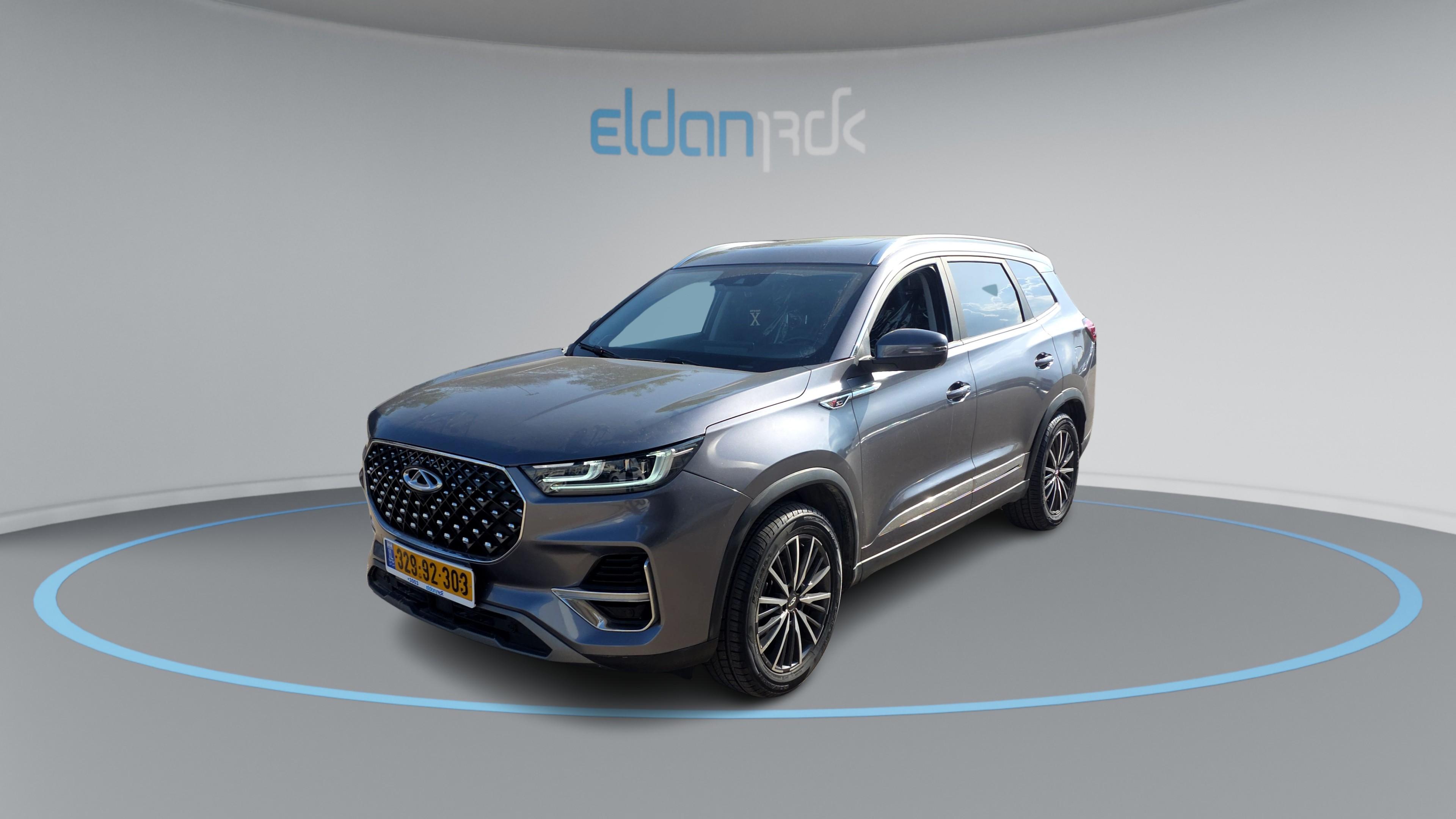 צ'רי LUXURY טיגו 8 פרו