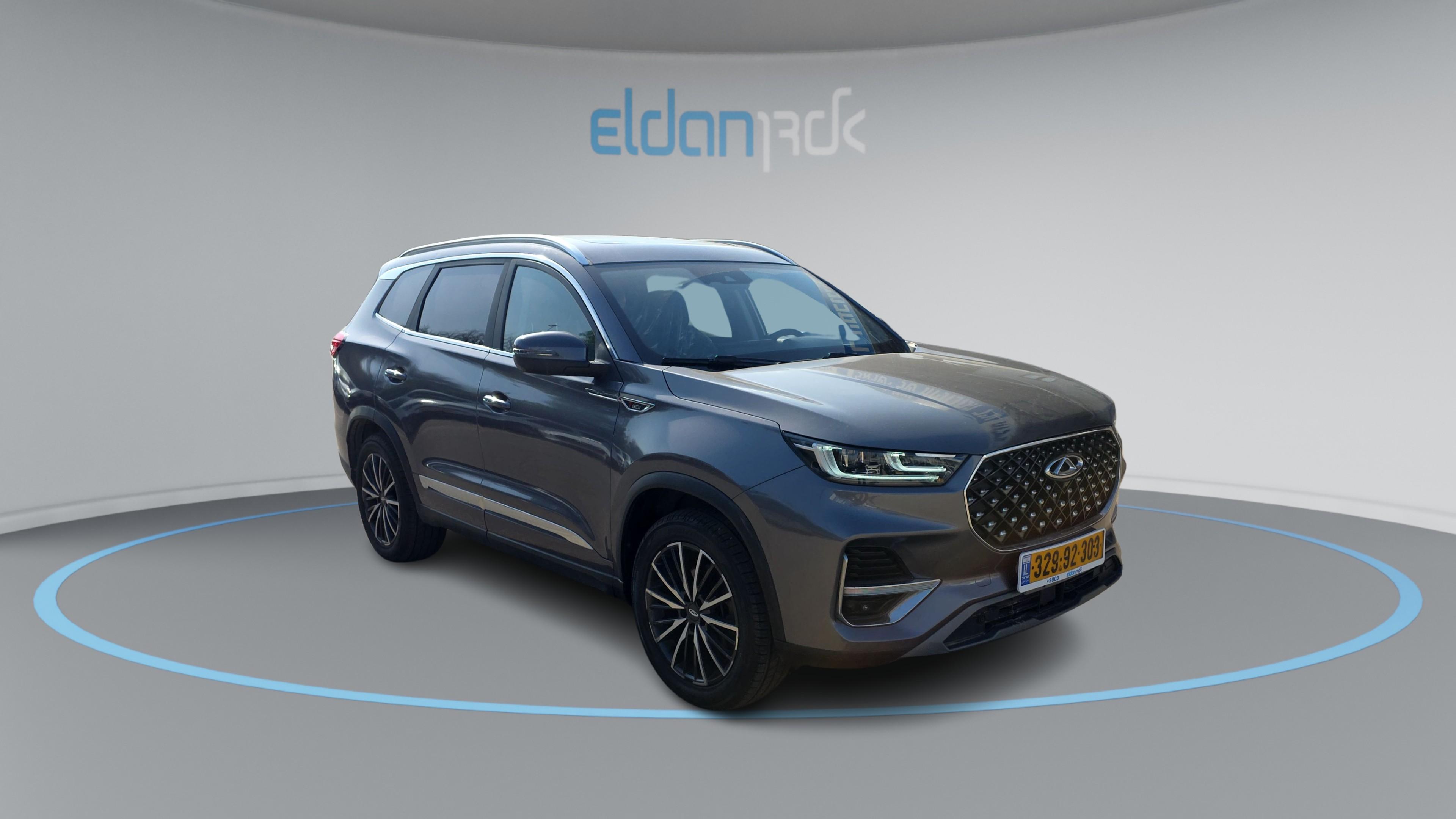 צ'רי LUXURY טיגו 8 פרו