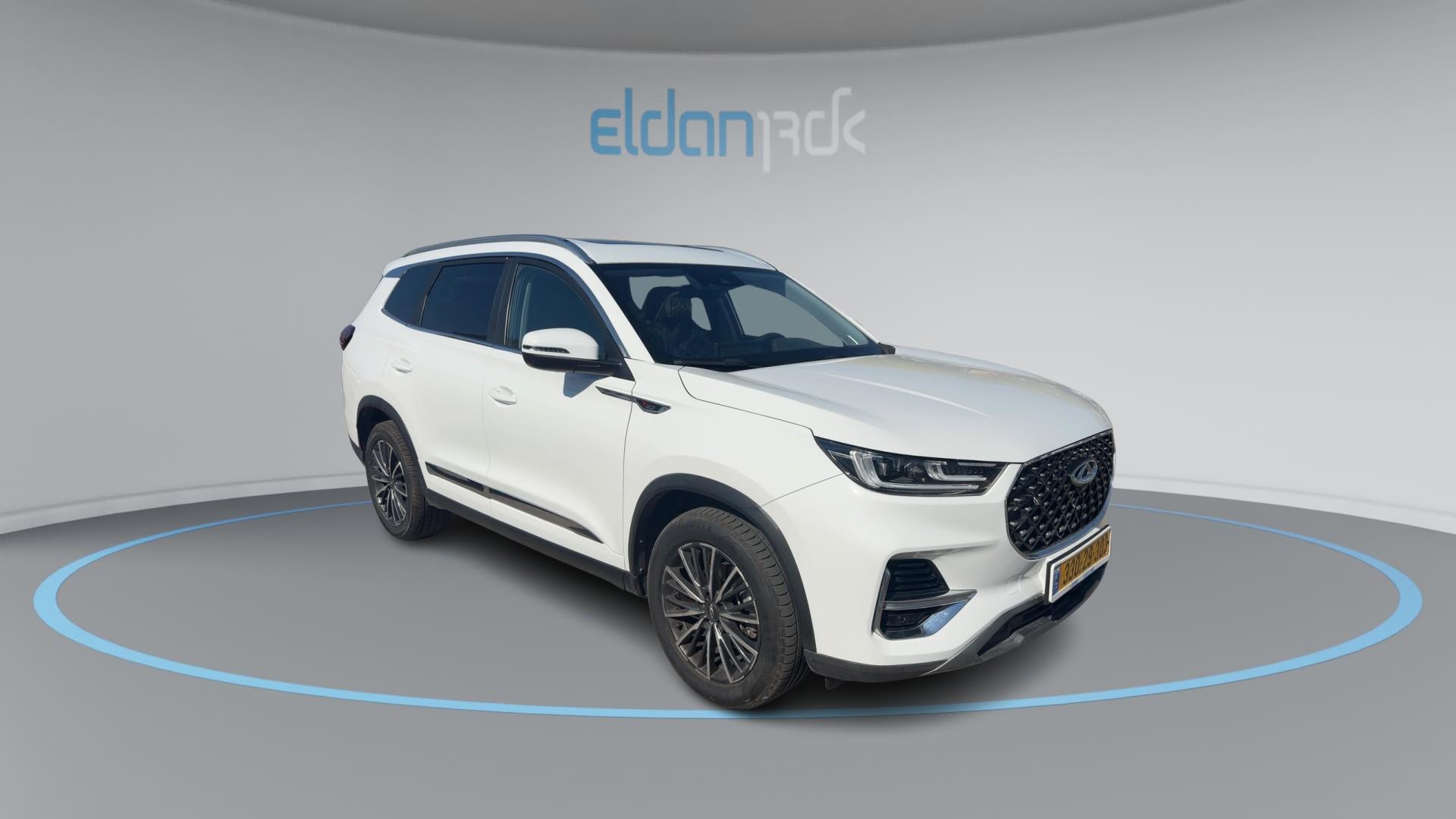 צ'רי LUXURY טיגו 8 פרו