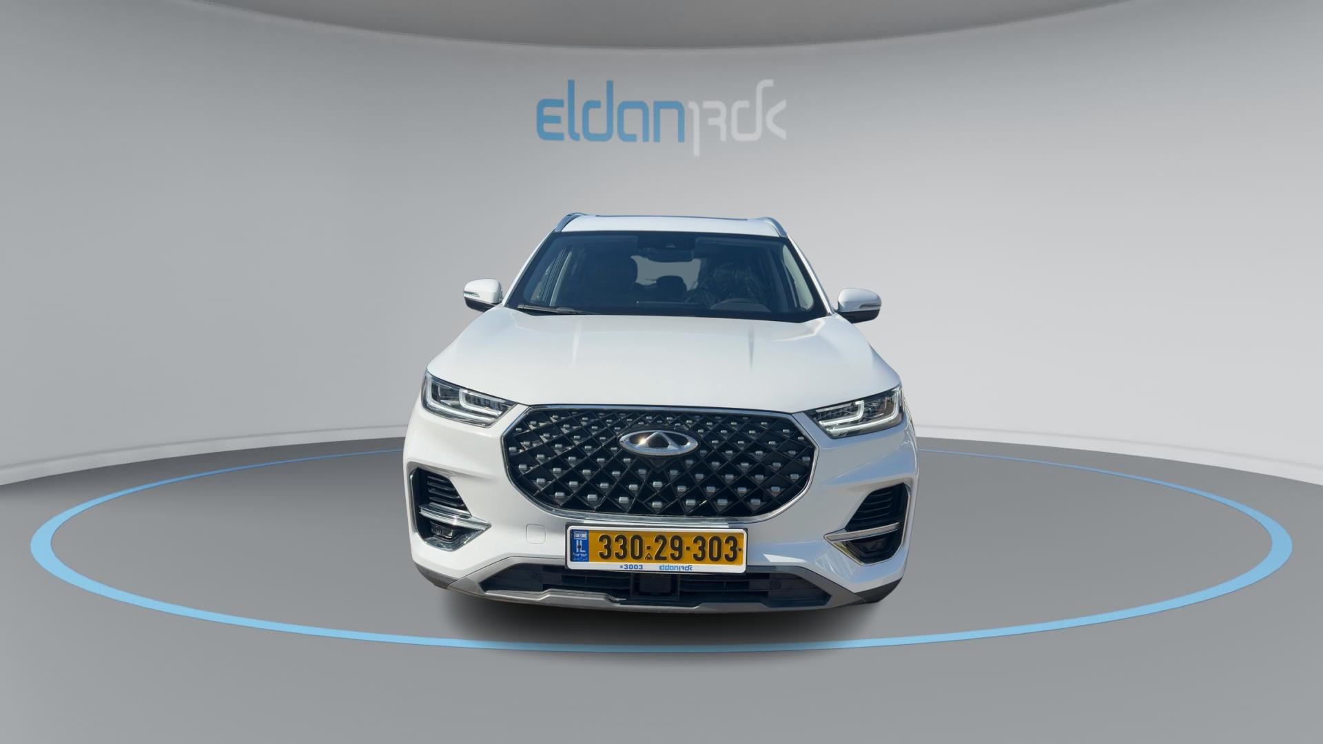 צ'רי LUXURY טיגו 8 פרו