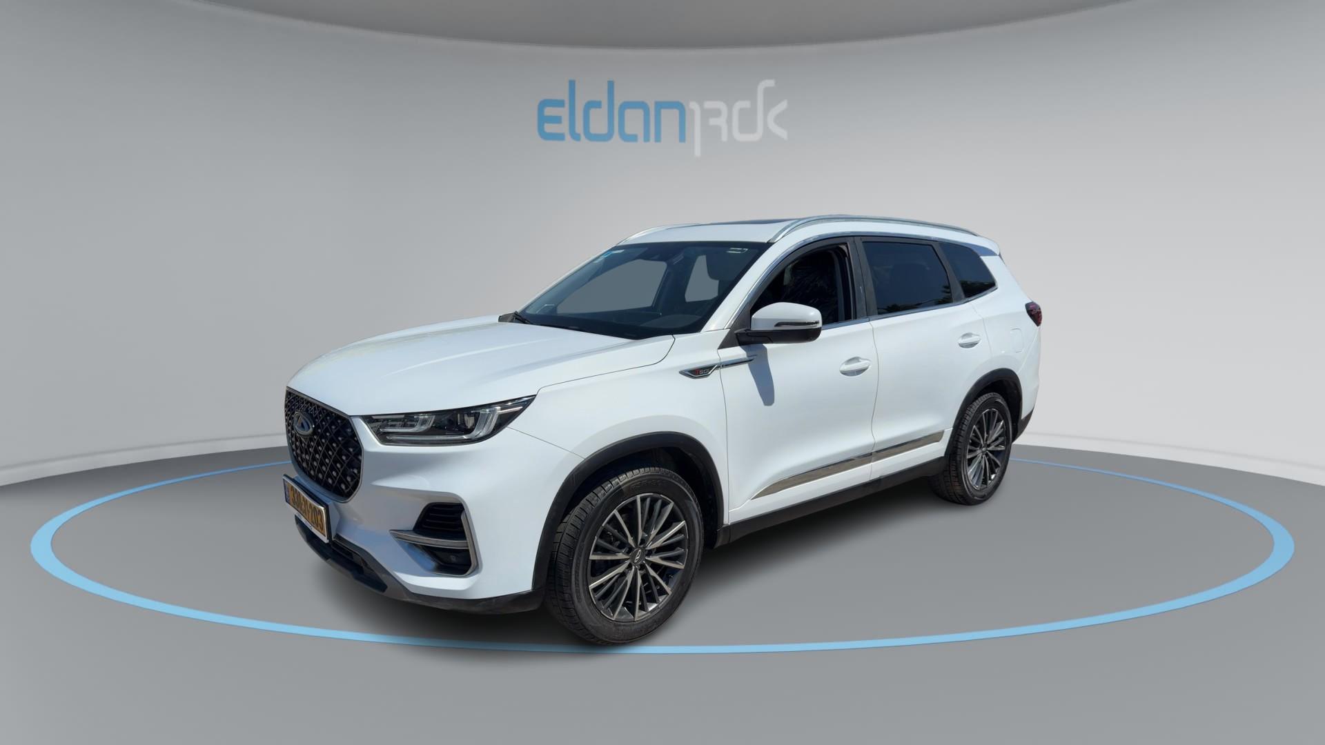 צ'רי LUXURY טיגו 8 פרו