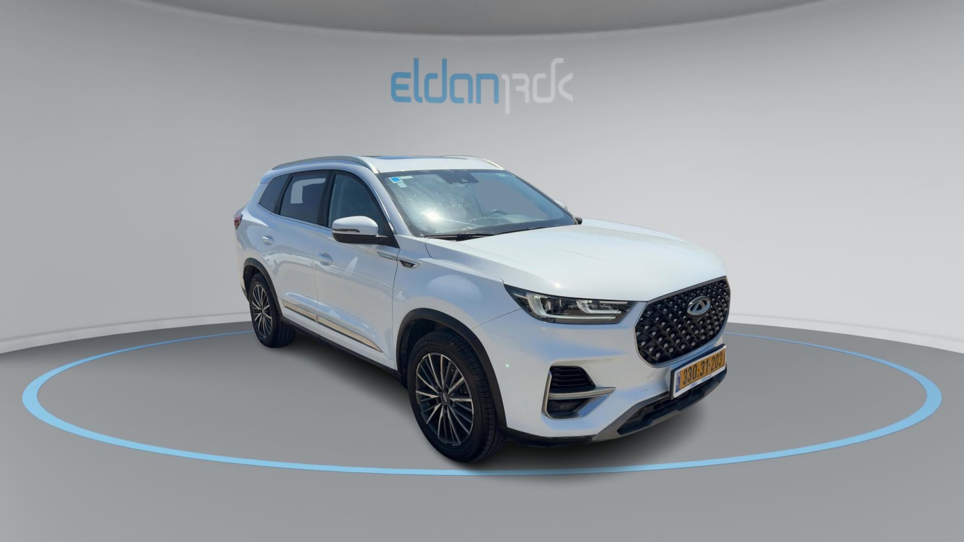צ'רי LUXURY טיגו 8 פרו