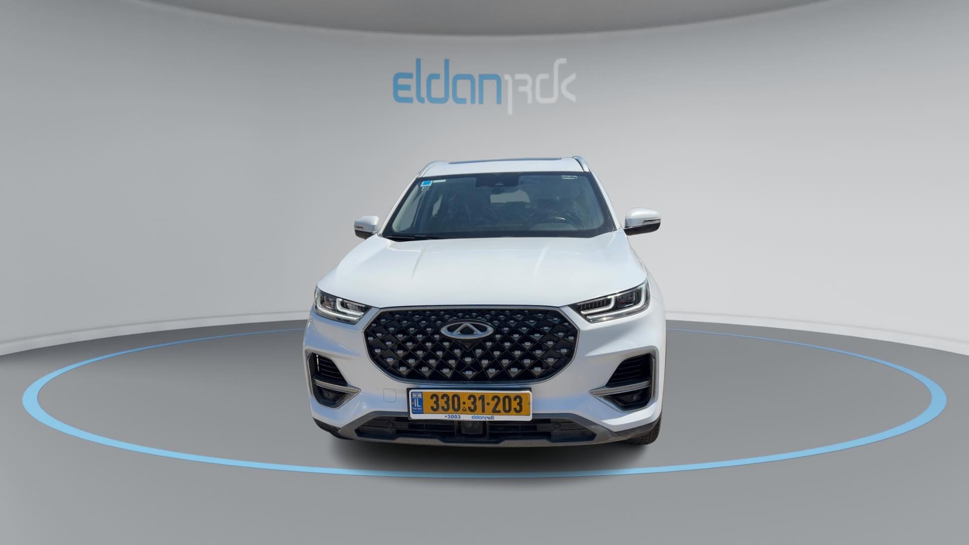 צ'רי LUXURY טיגו 8 פרו