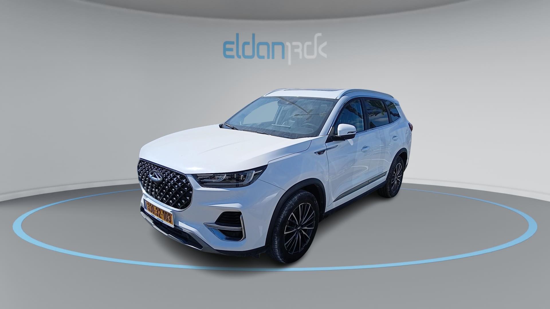צ'רי LUXURY טיגו 8 פרו