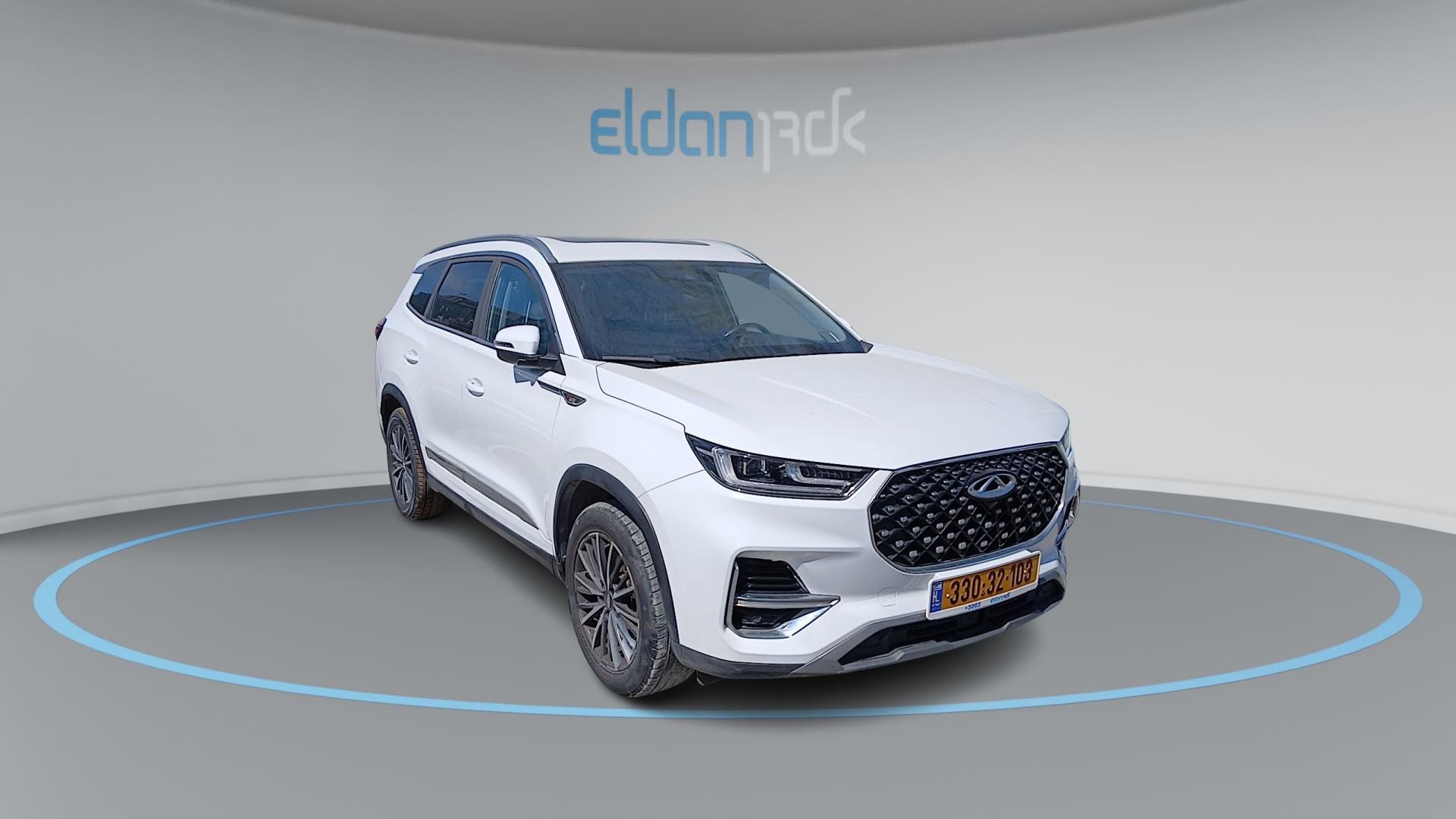 צ'רי LUXURY טיגו 8 פרו