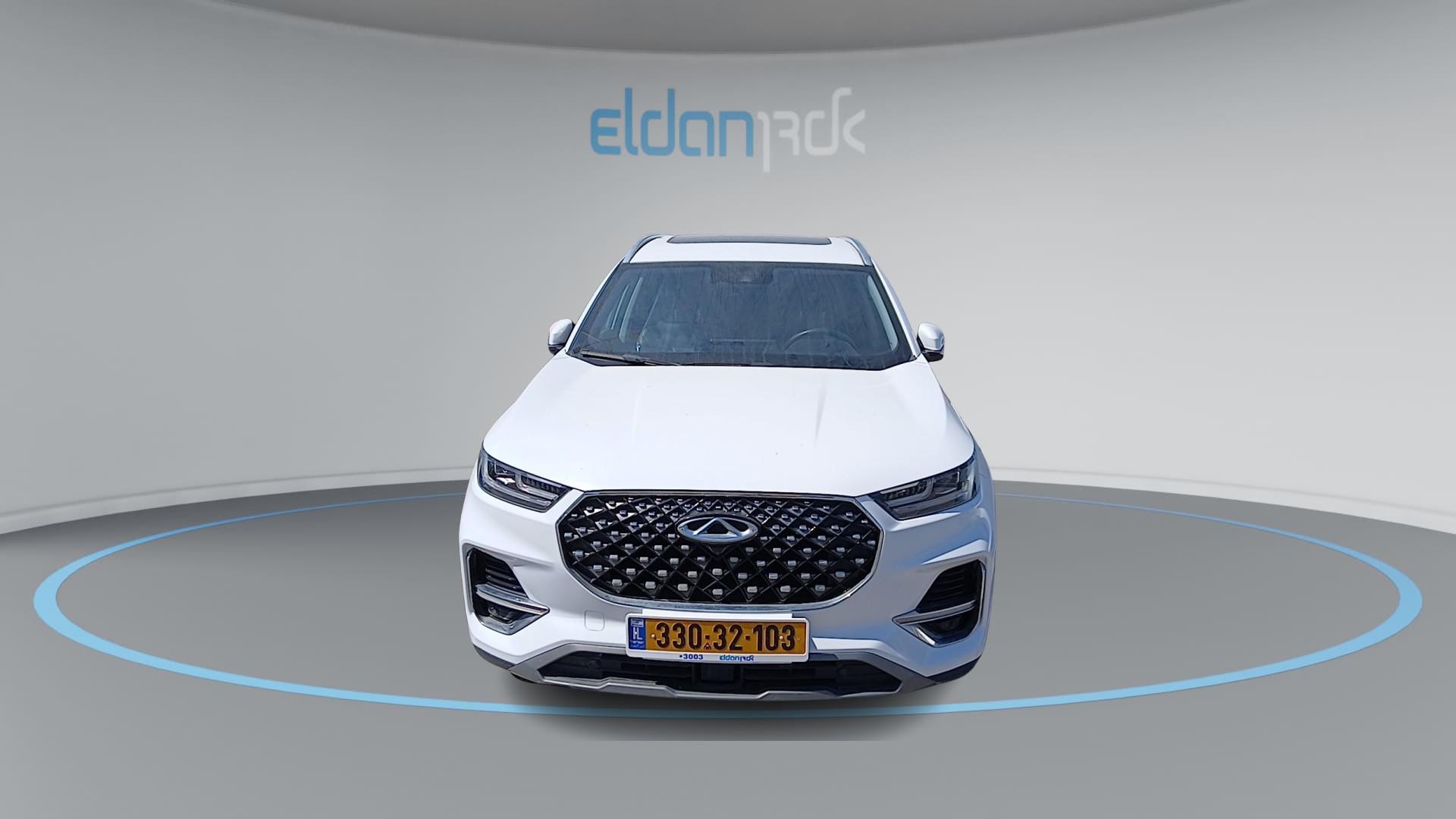 צ'רי LUXURY טיגו 8 פרו
