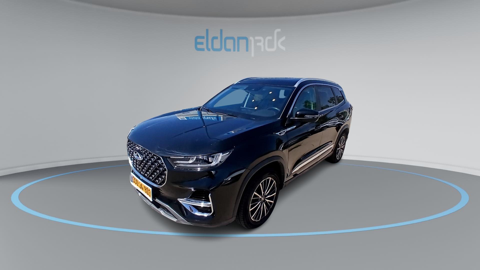 צ'רי LUXURY טיגו 8 פרו