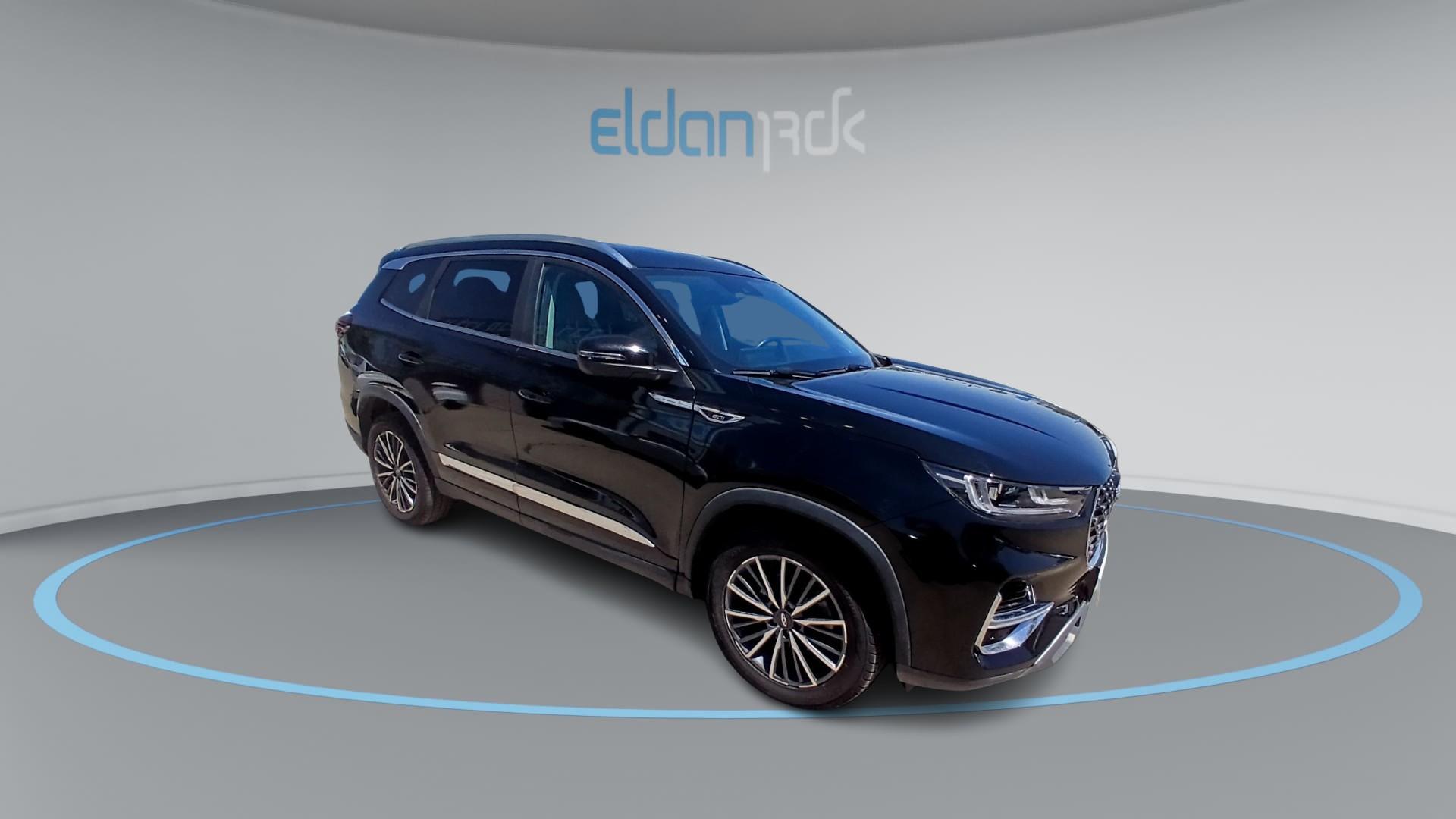 צ'רי LUXURY טיגו 8 פרו