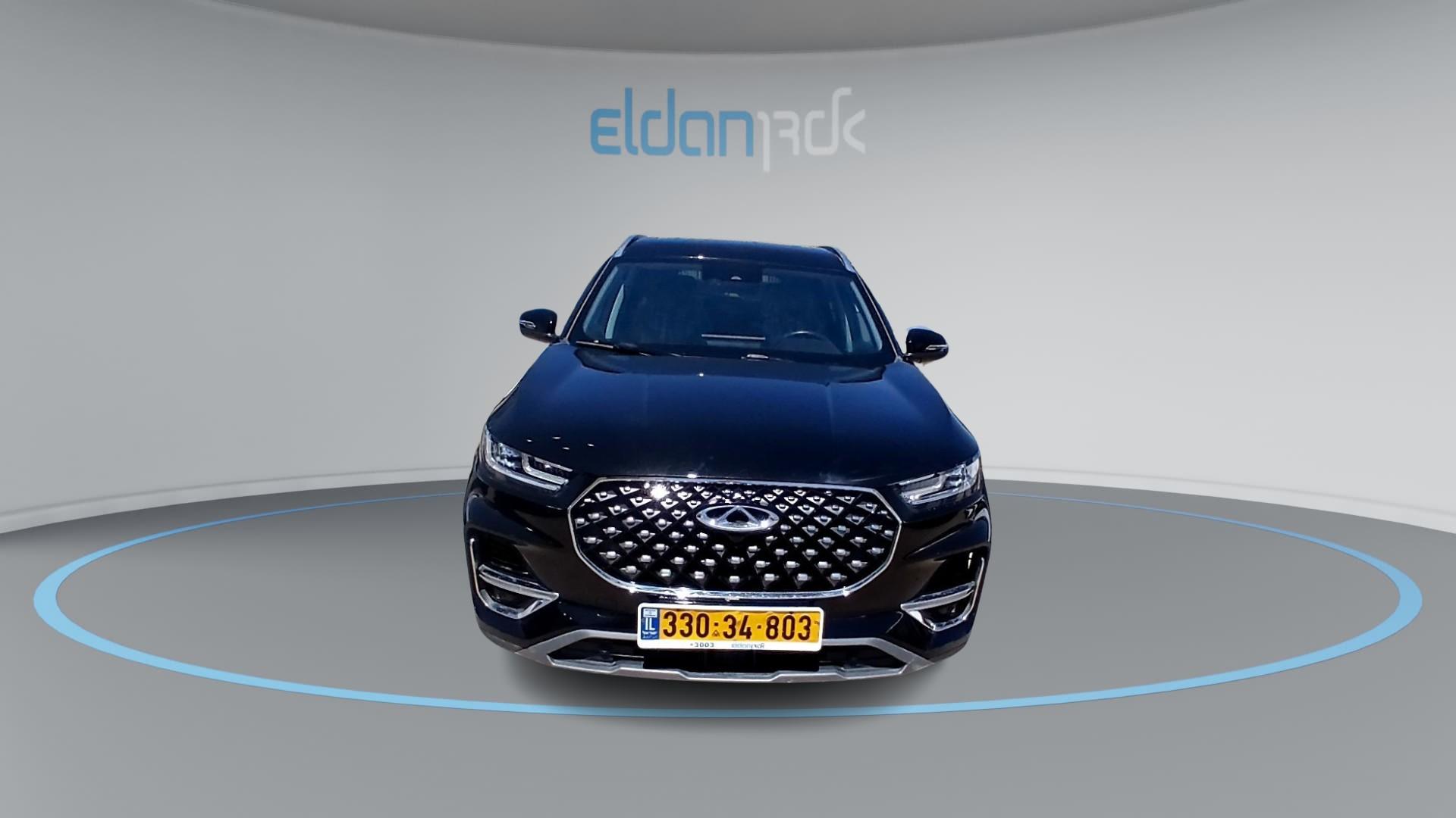 צ'רי LUXURY טיגו 8 פרו