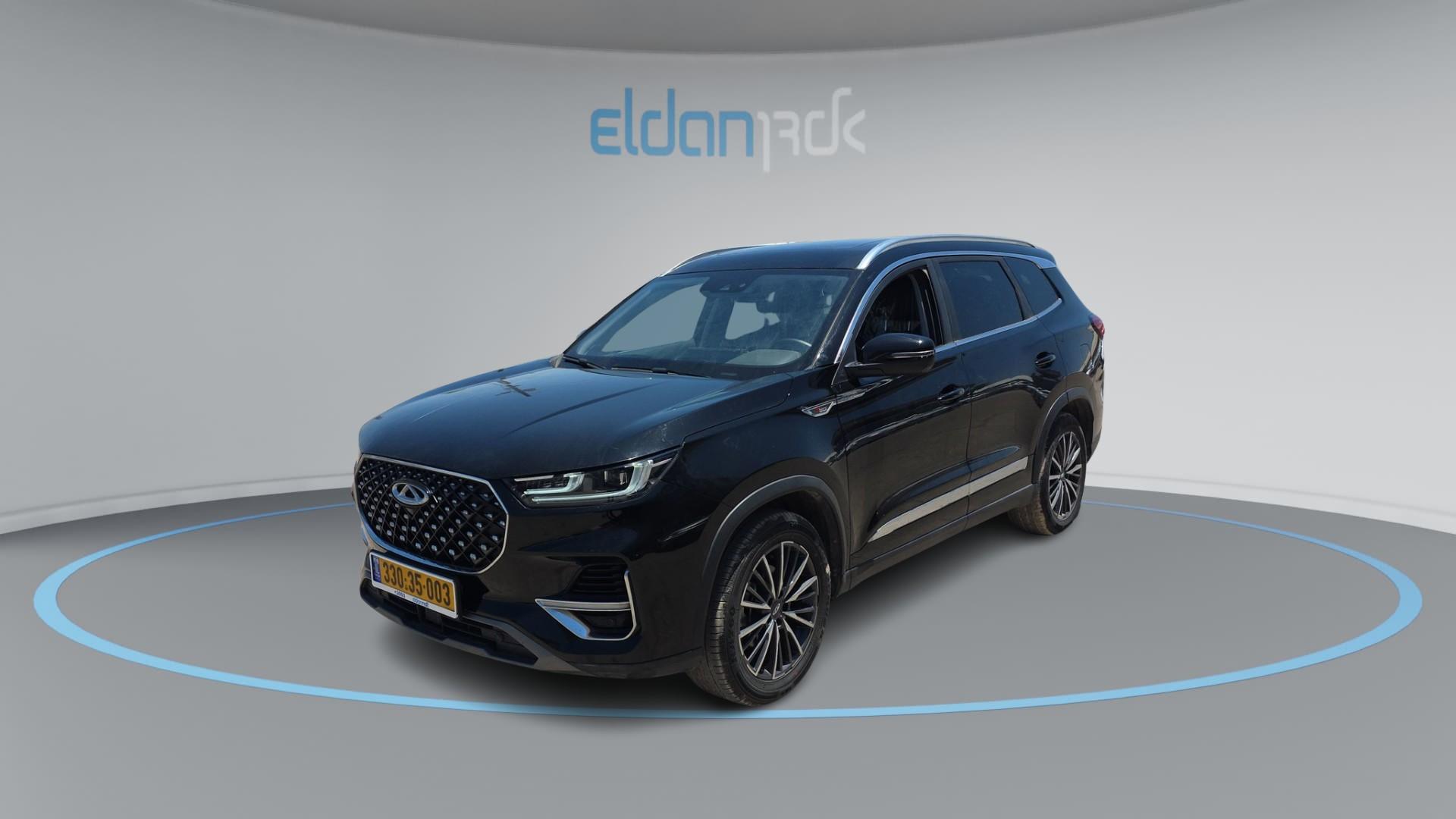 צ'רי LUXURY טיגו 8 פרו
