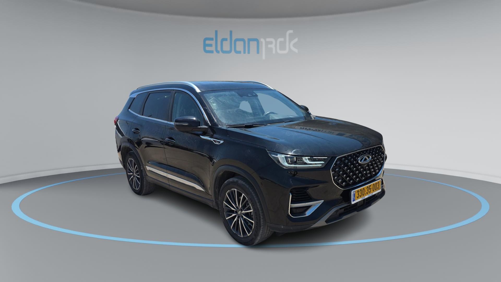 צ'רי LUXURY טיגו 8 פרו