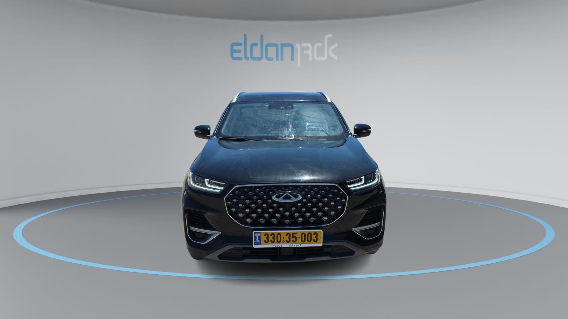 צ'רי LUXURY טיגו 8 פרו