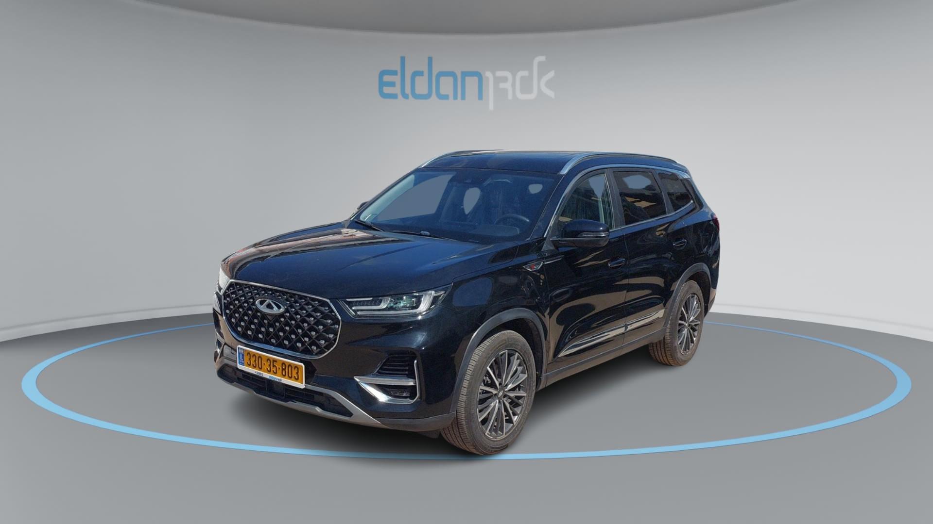 צ'רי LUXURY טיגו 8 פרו