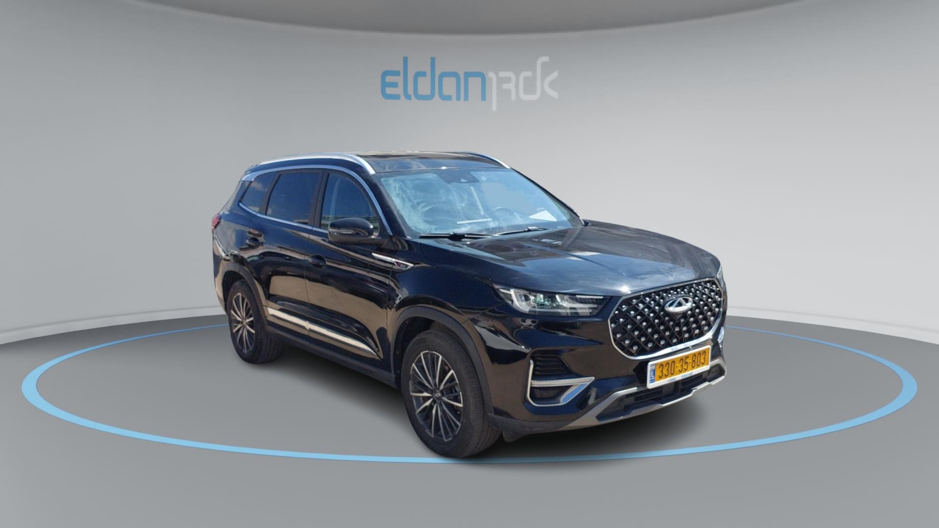 צ'רי LUXURY טיגו 8 פרו