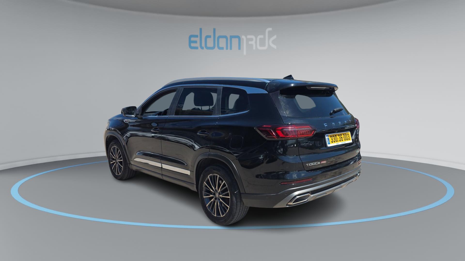 צ'רי LUXURY טיגו 8 פרו