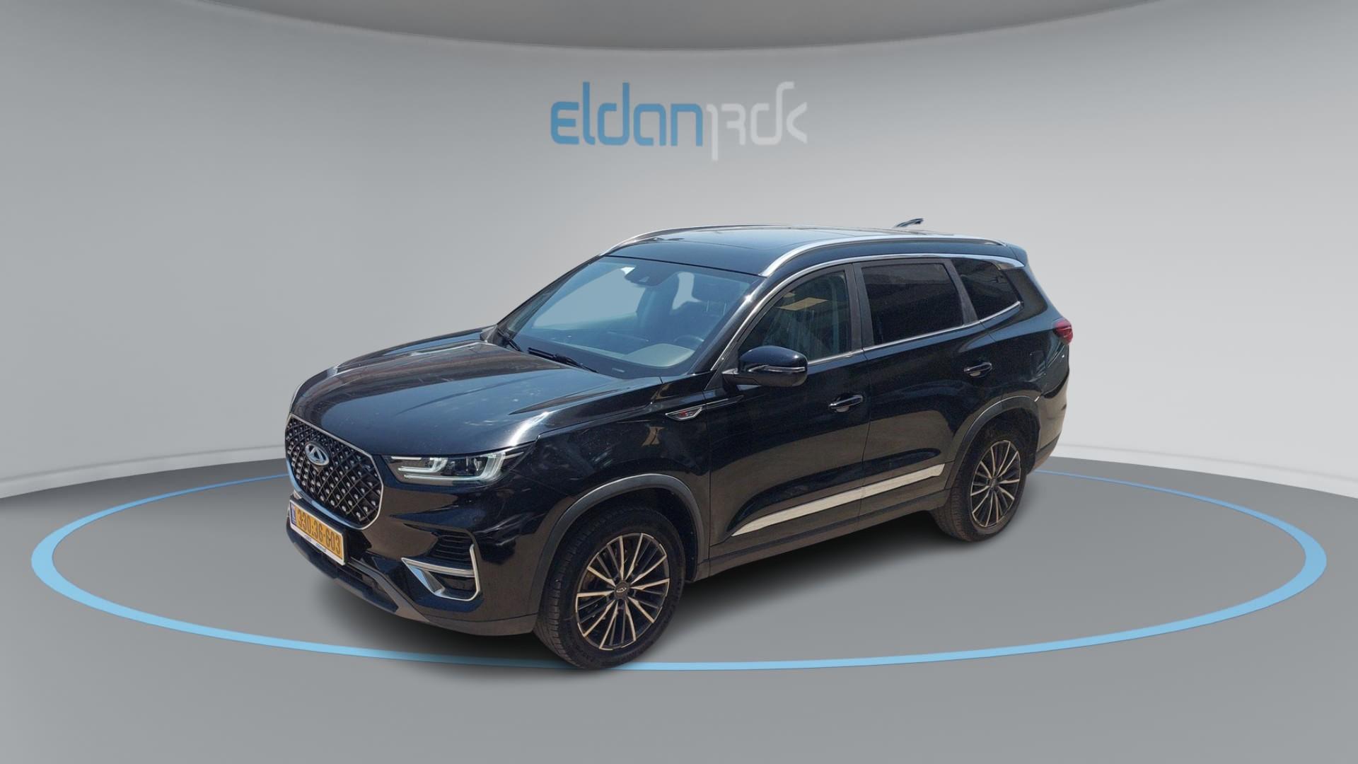 צ'רי LUXURY טיגו 8 פרו