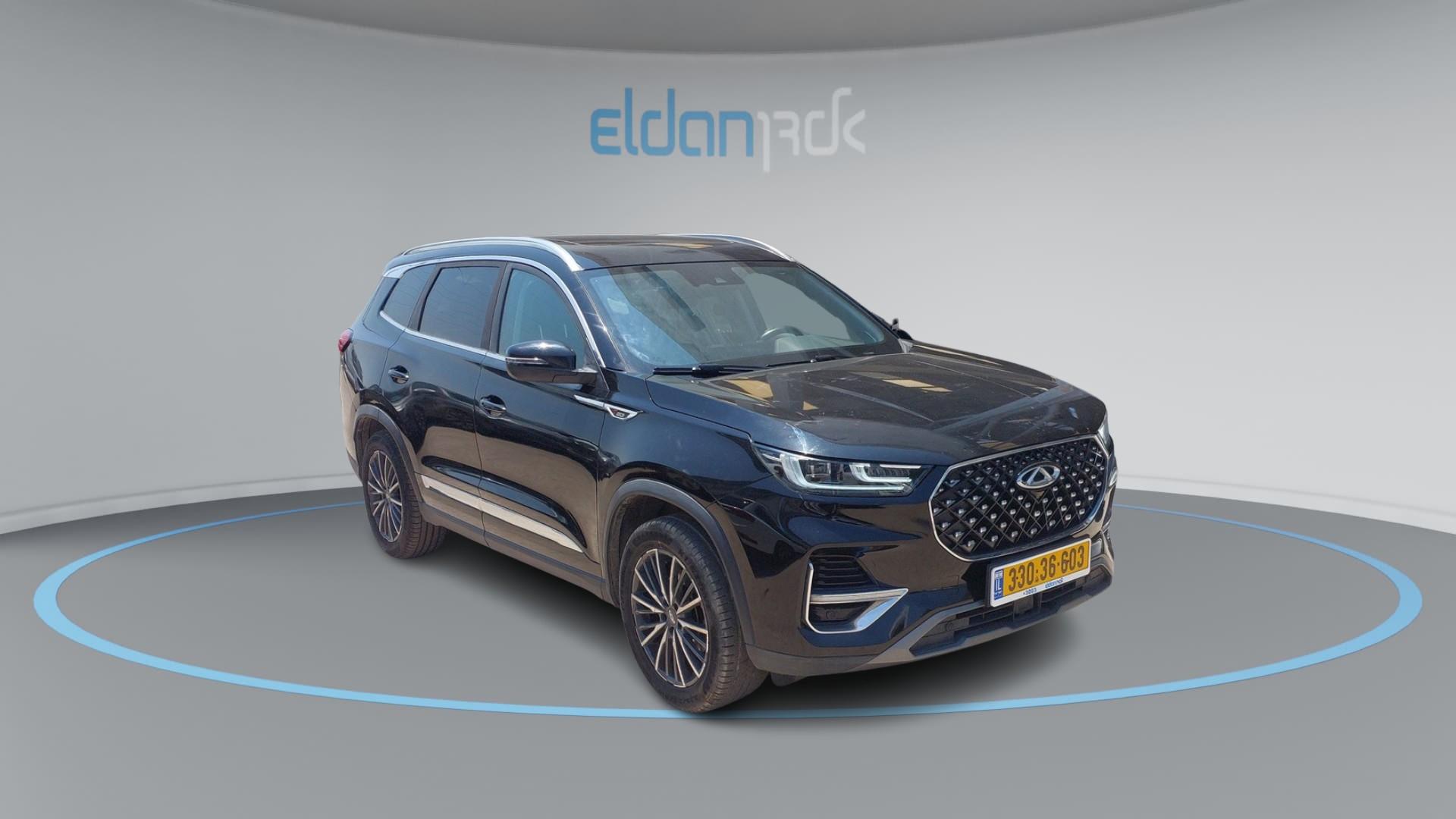צ'רי LUXURY טיגו 8 פרו