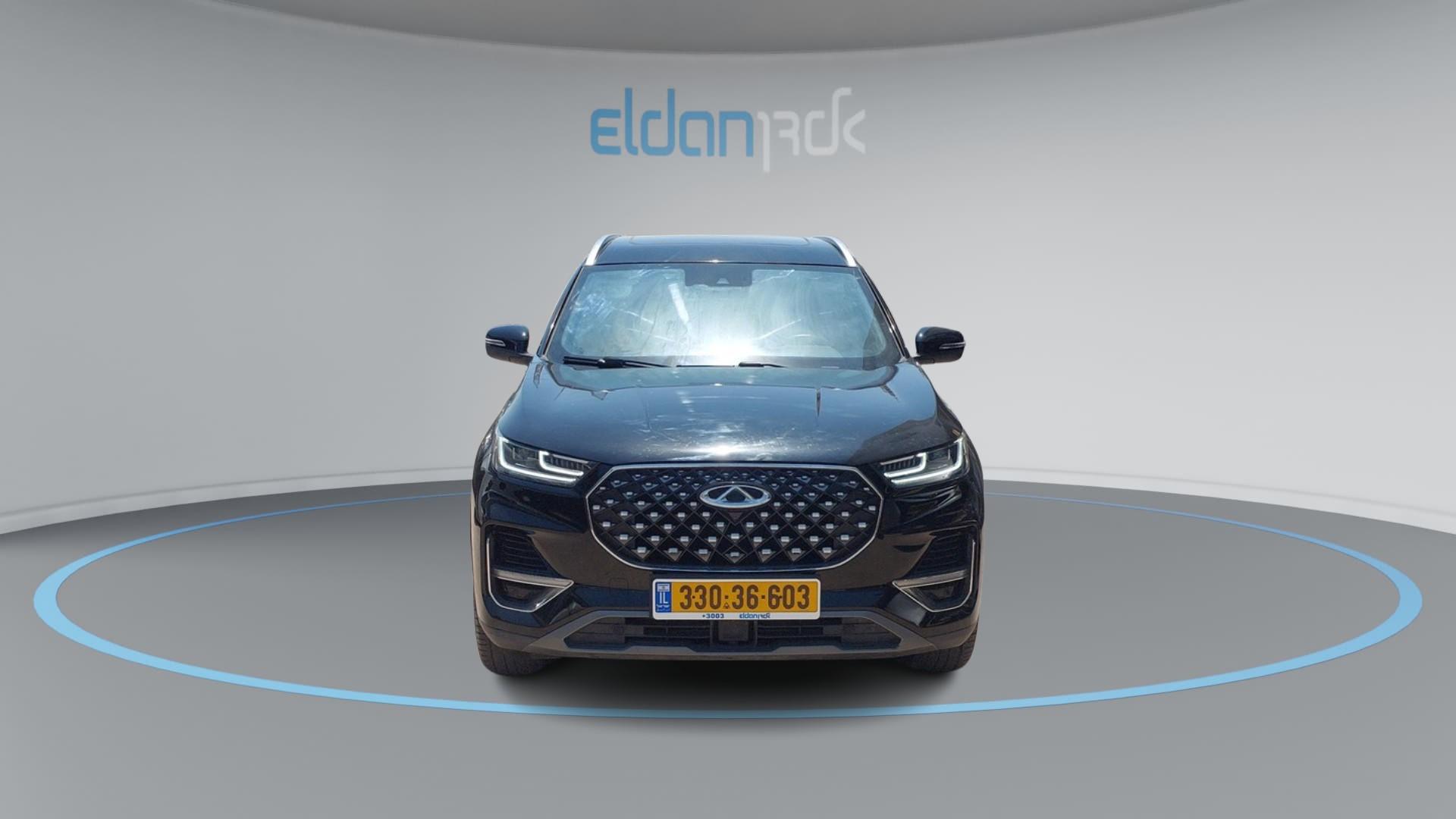 צ'רי LUXURY טיגו 8 פרו
