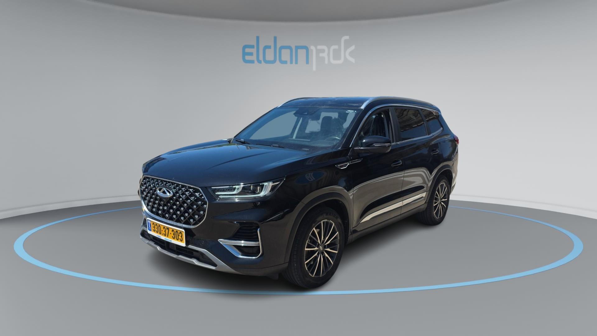 צ'רי LUXURY טיגו 8 פרו