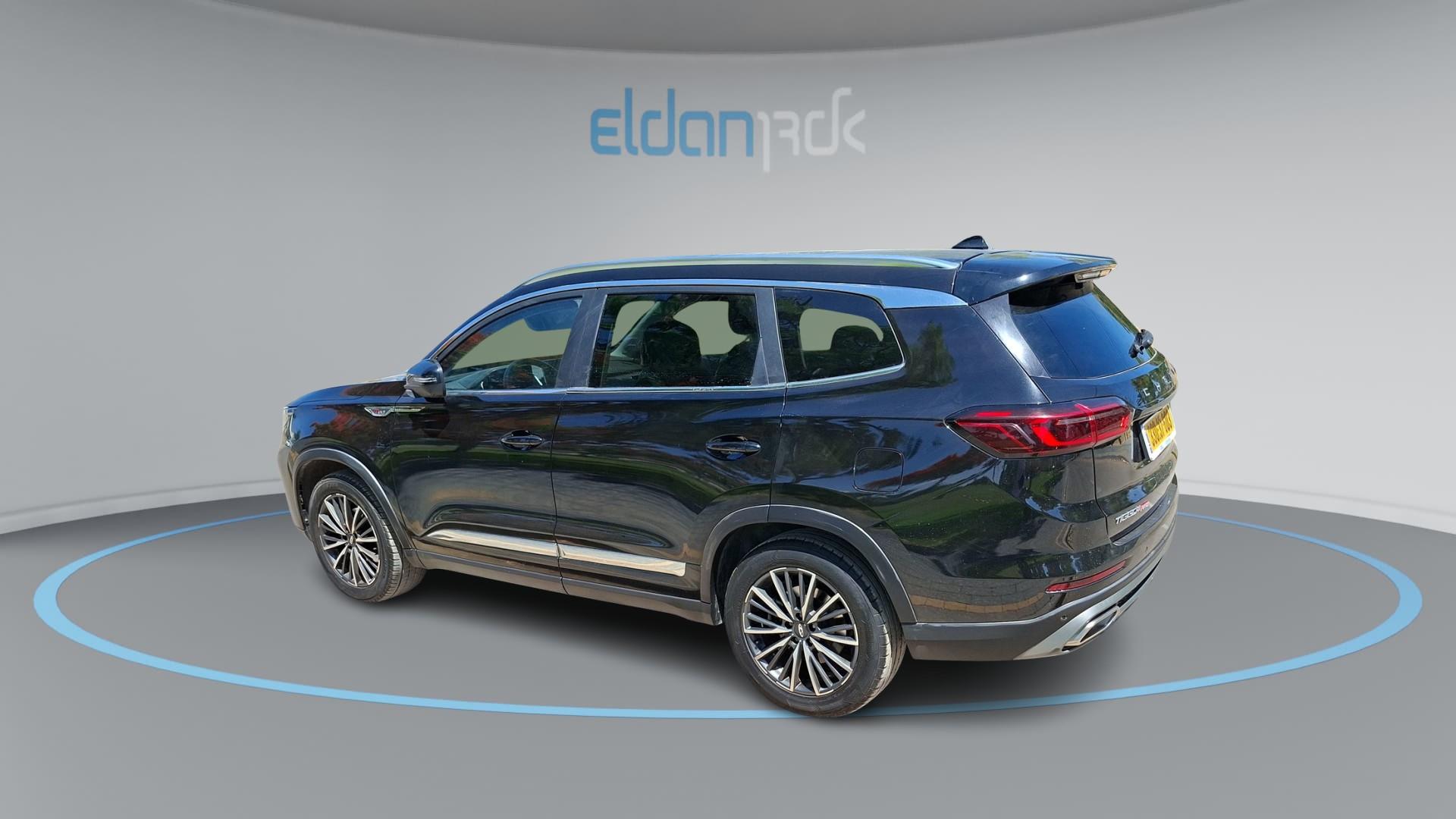 צ'רי LUXURY טיגו 8 פרו