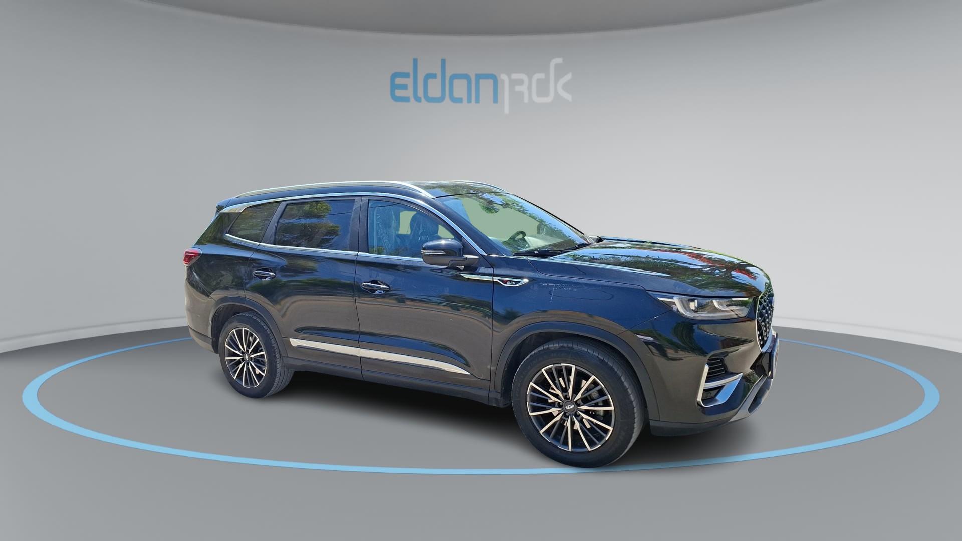 צ'רי LUXURY טיגו 8 פרו