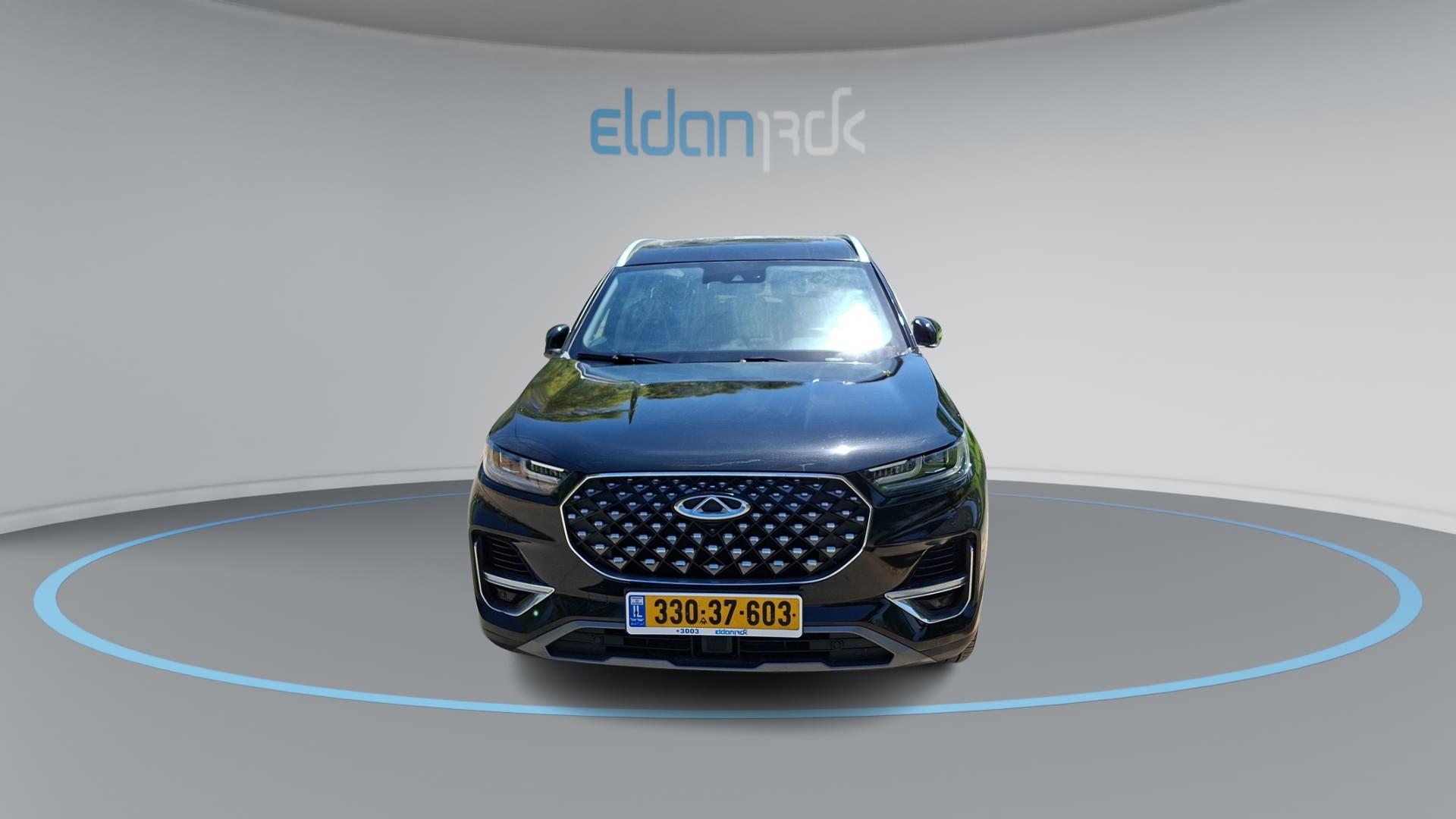צ'רי LUXURY טיגו 8 פרו