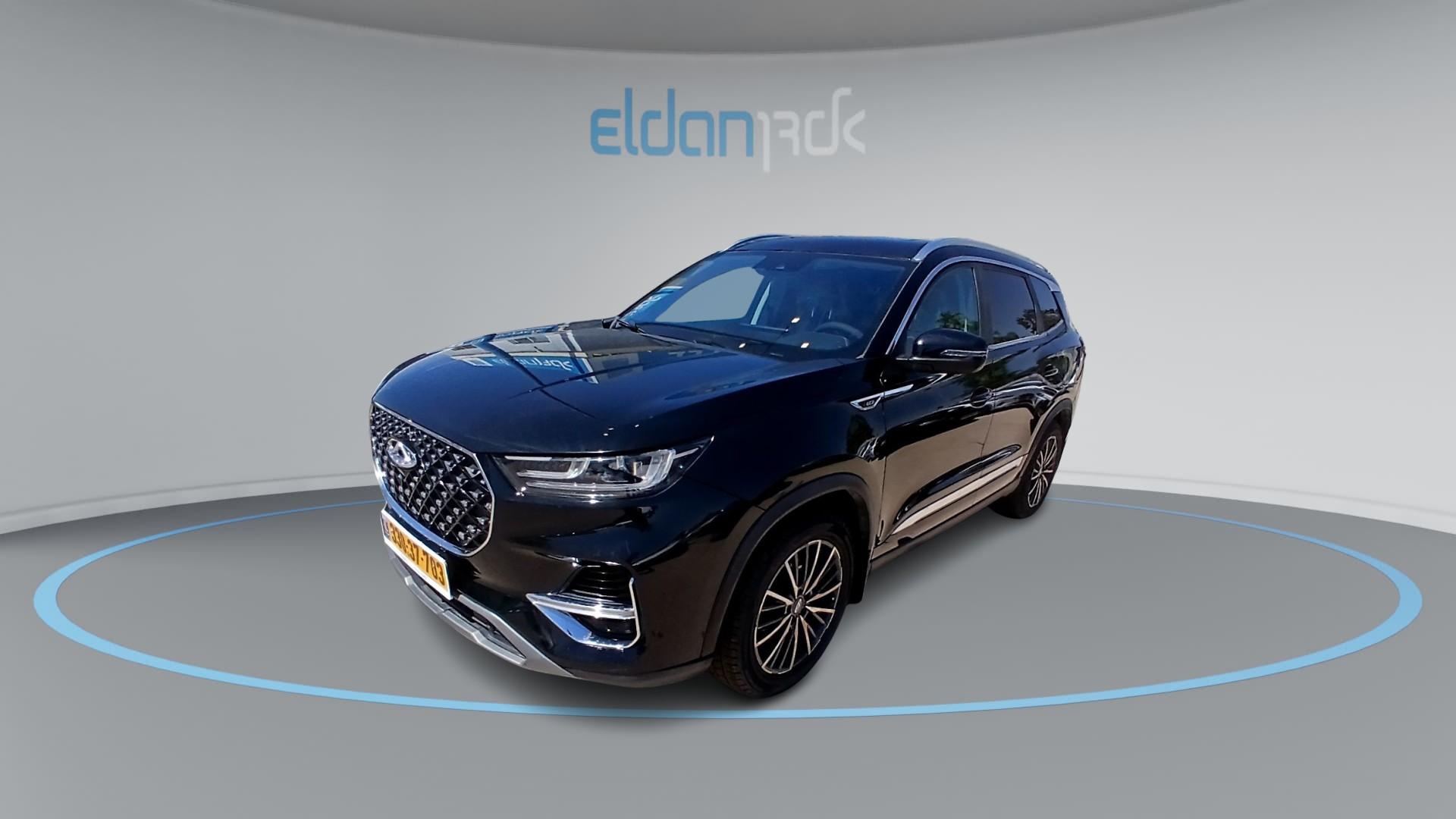 צ'רי LUXURY טיגו 8 פרו