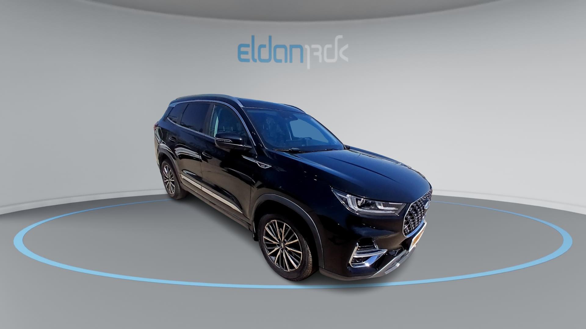 צ'רי LUXURY טיגו 8 פרו