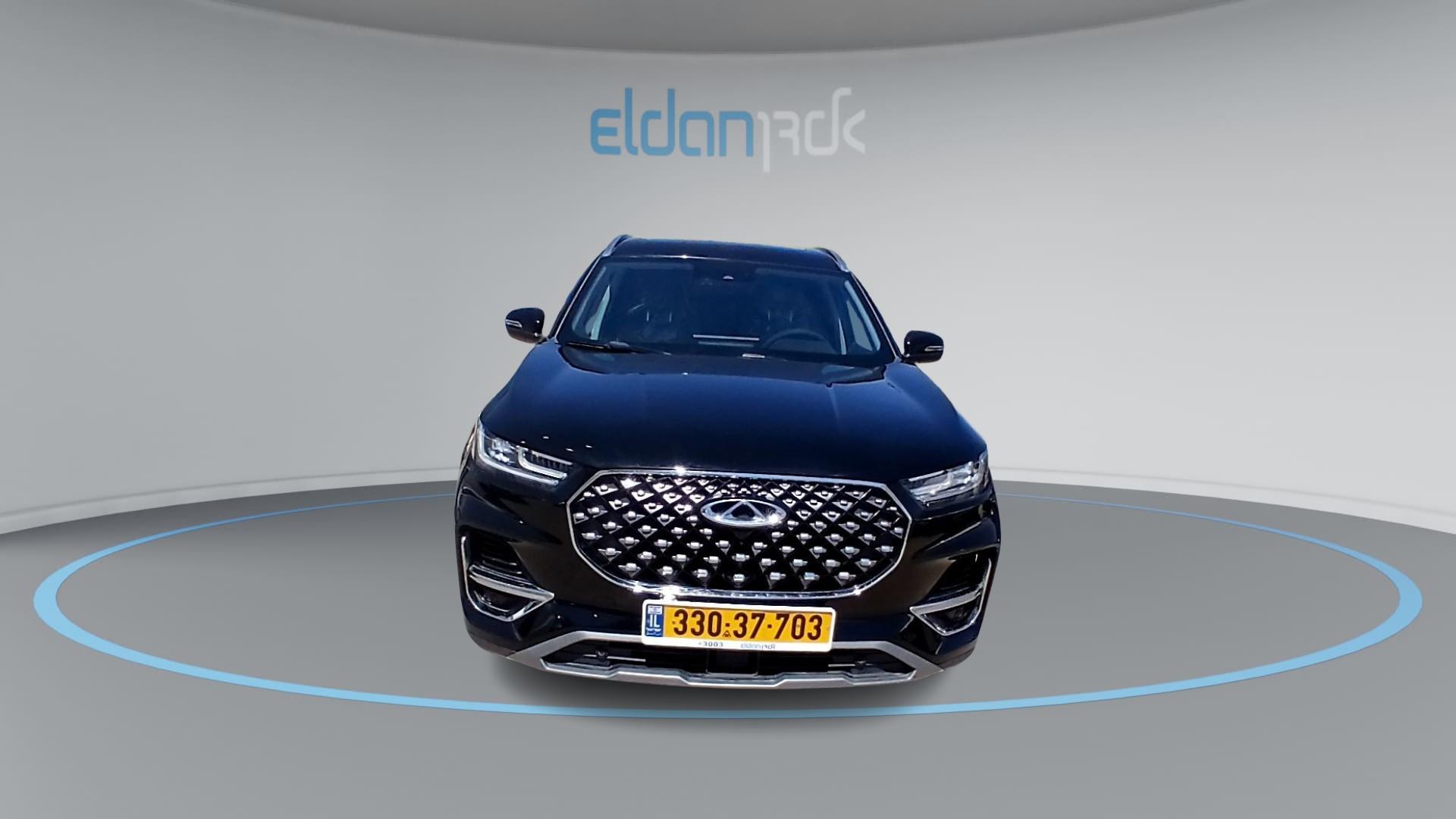 צ'רי LUXURY טיגו 8 פרו