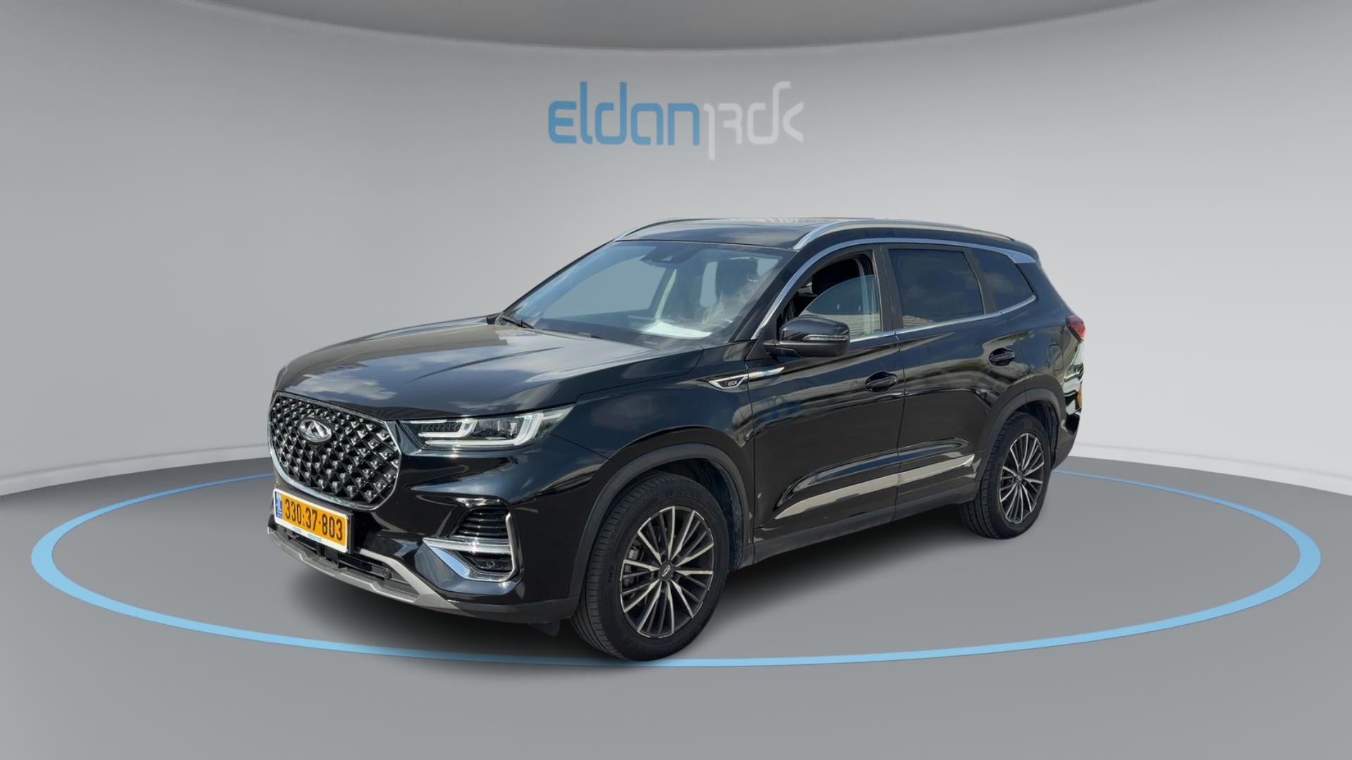 צ'רי LUXURY טיגו 8 פרו
