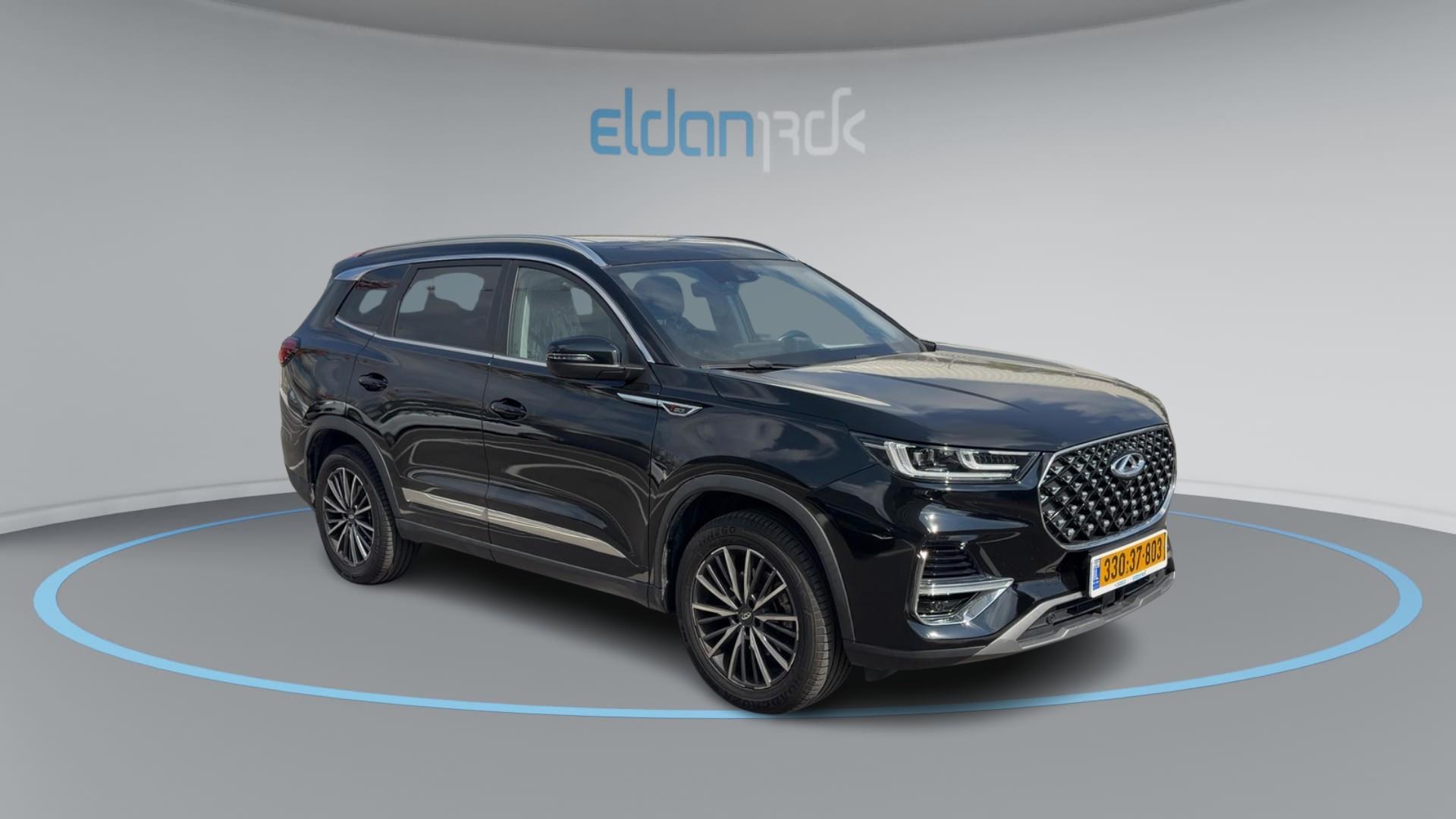 צ'רי LUXURY טיגו 8 פרו