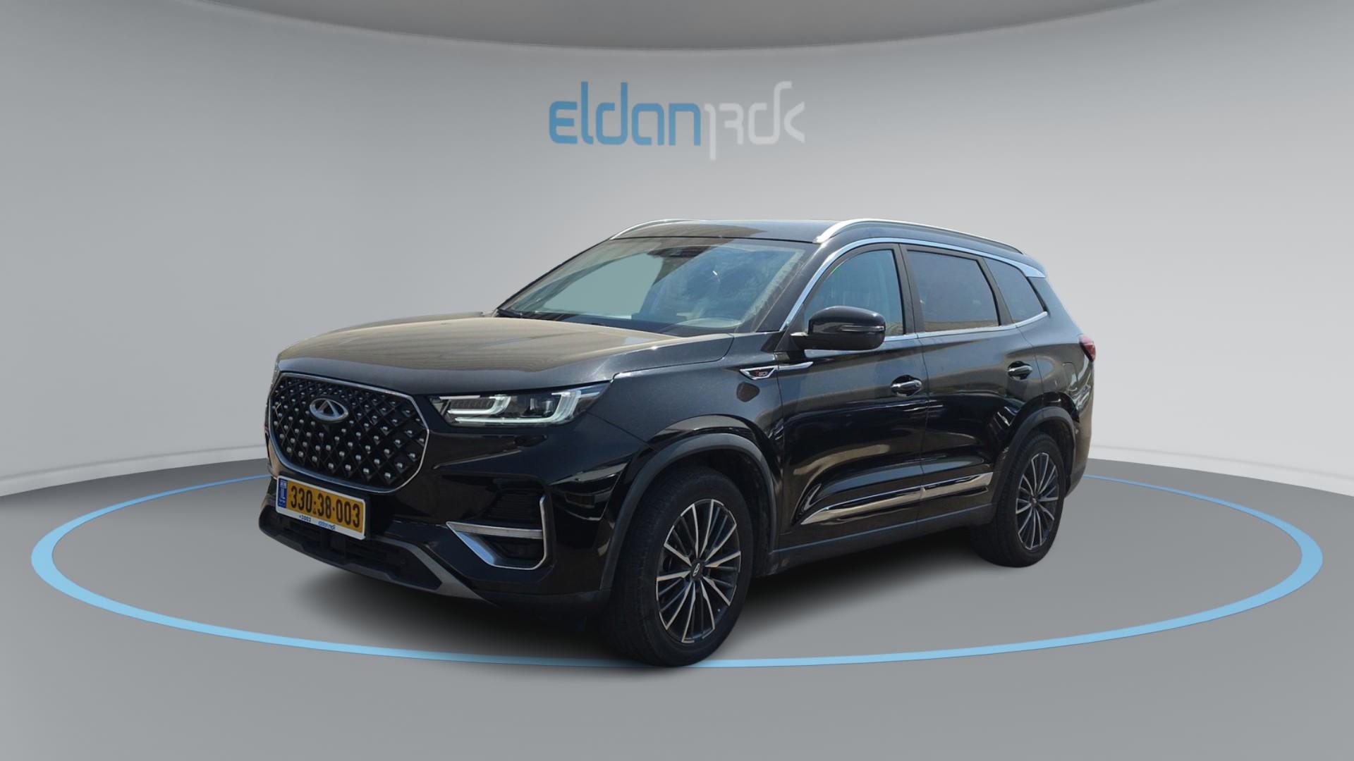 צ'רי LUXURY טיגו 8 פרו