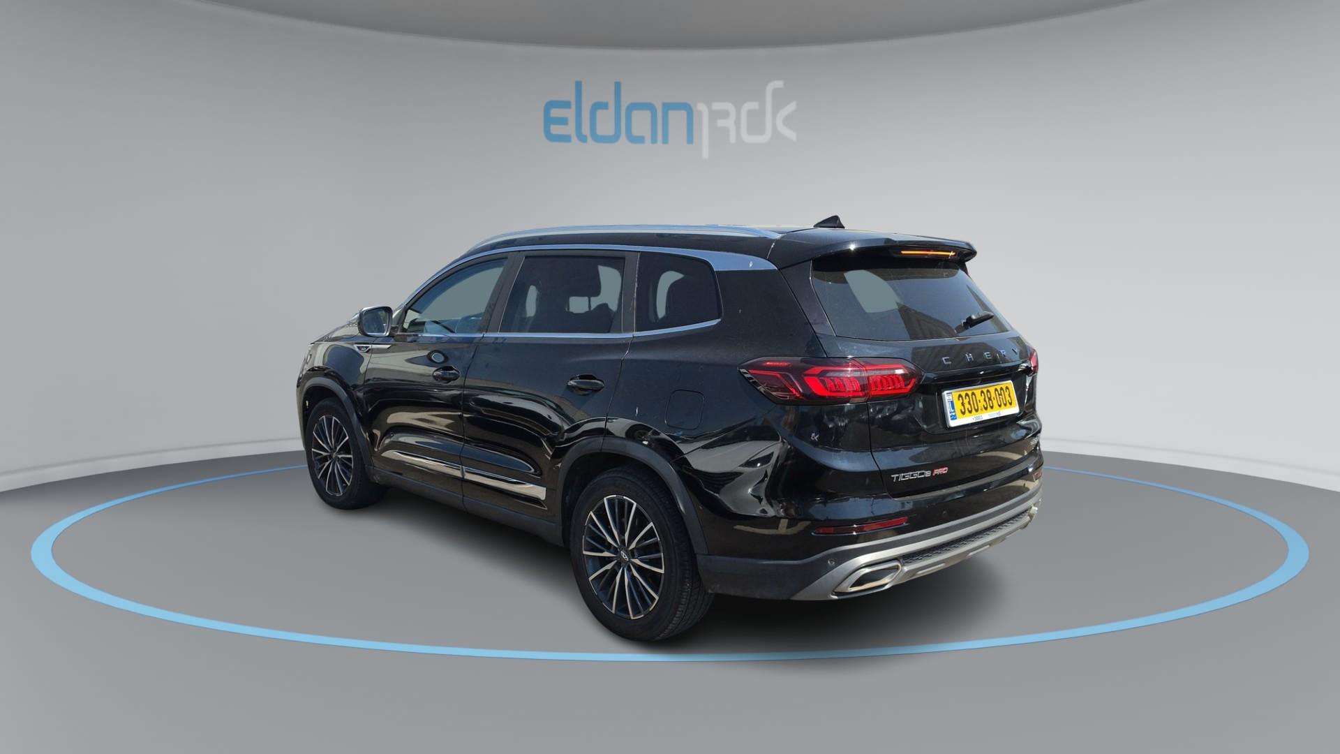 צ'רי LUXURY טיגו 8 פרו