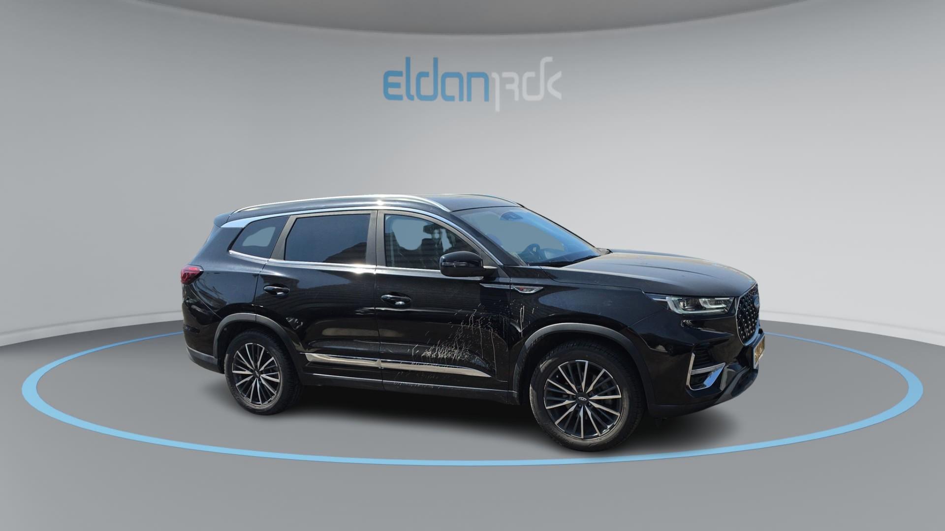צ'רי LUXURY טיגו 8 פרו