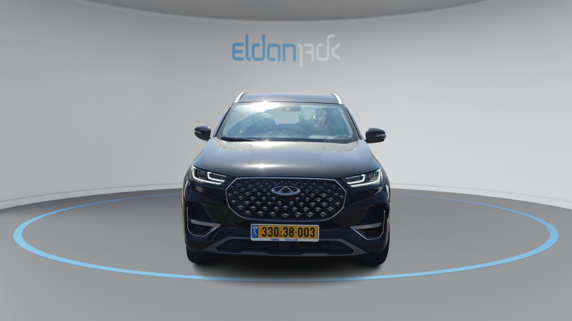 צ'רי LUXURY טיגו 8 פרו