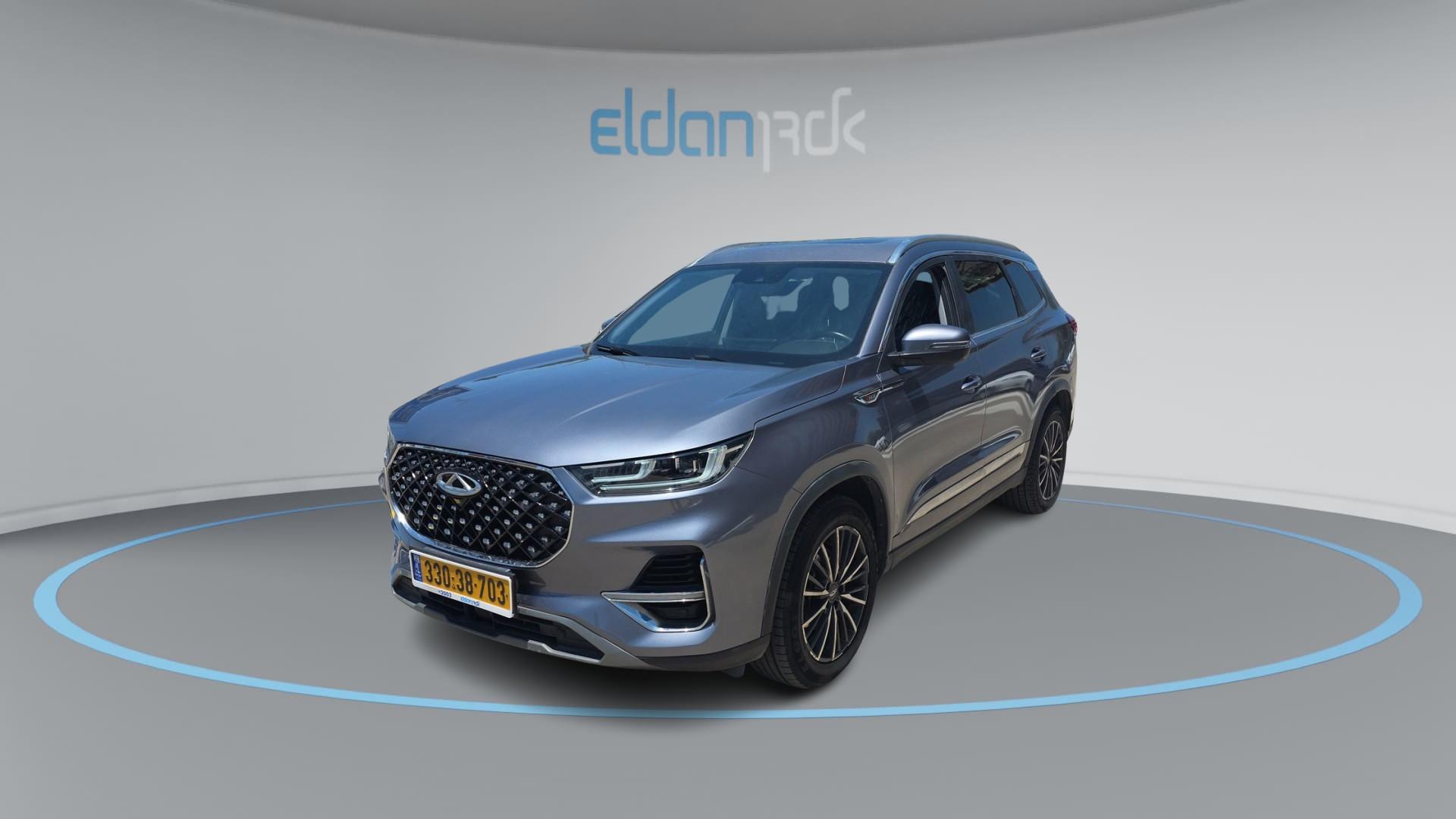 צ'רי LUXURY טיגו 8 פרו