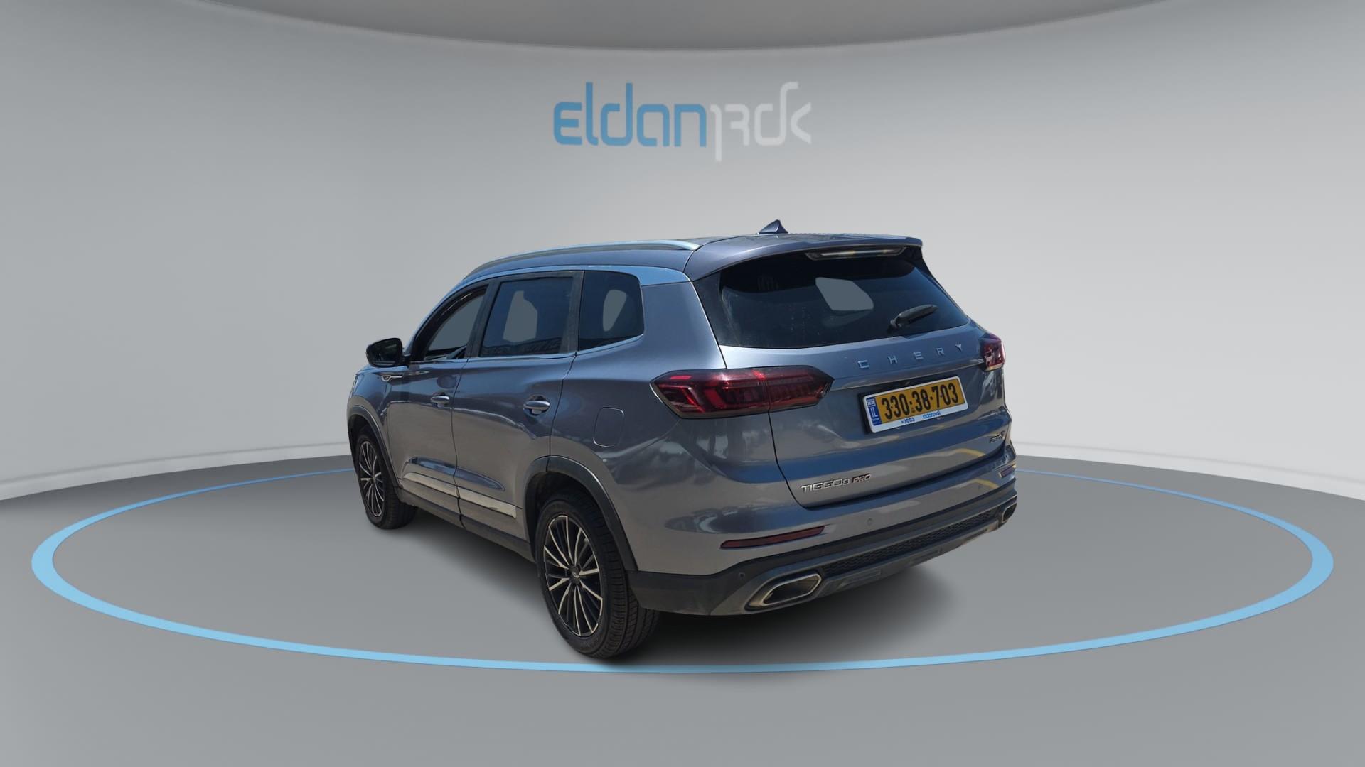 צ'רי LUXURY טיגו 8 פרו