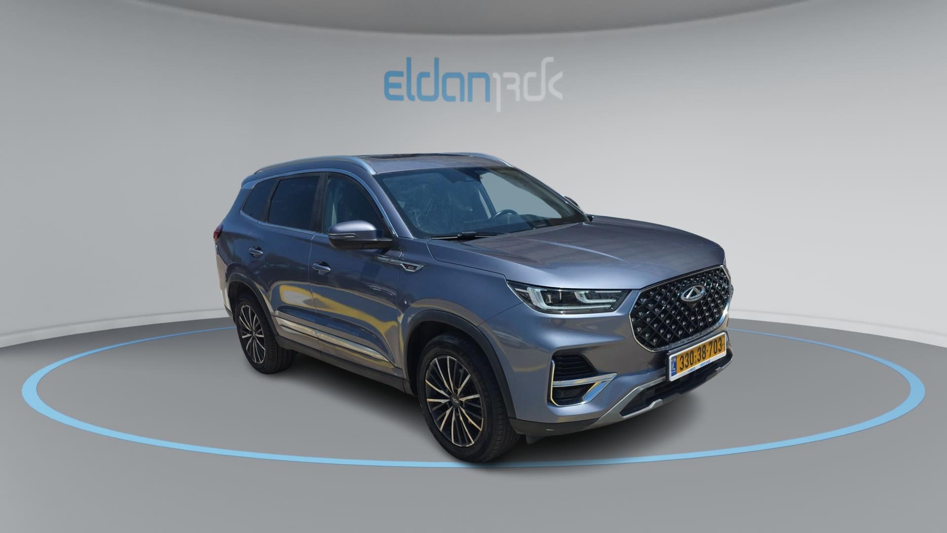 צ'רי LUXURY טיגו 8 פרו