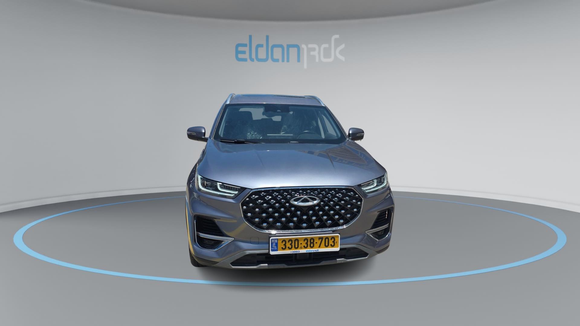 צ'רי LUXURY טיגו 8 פרו