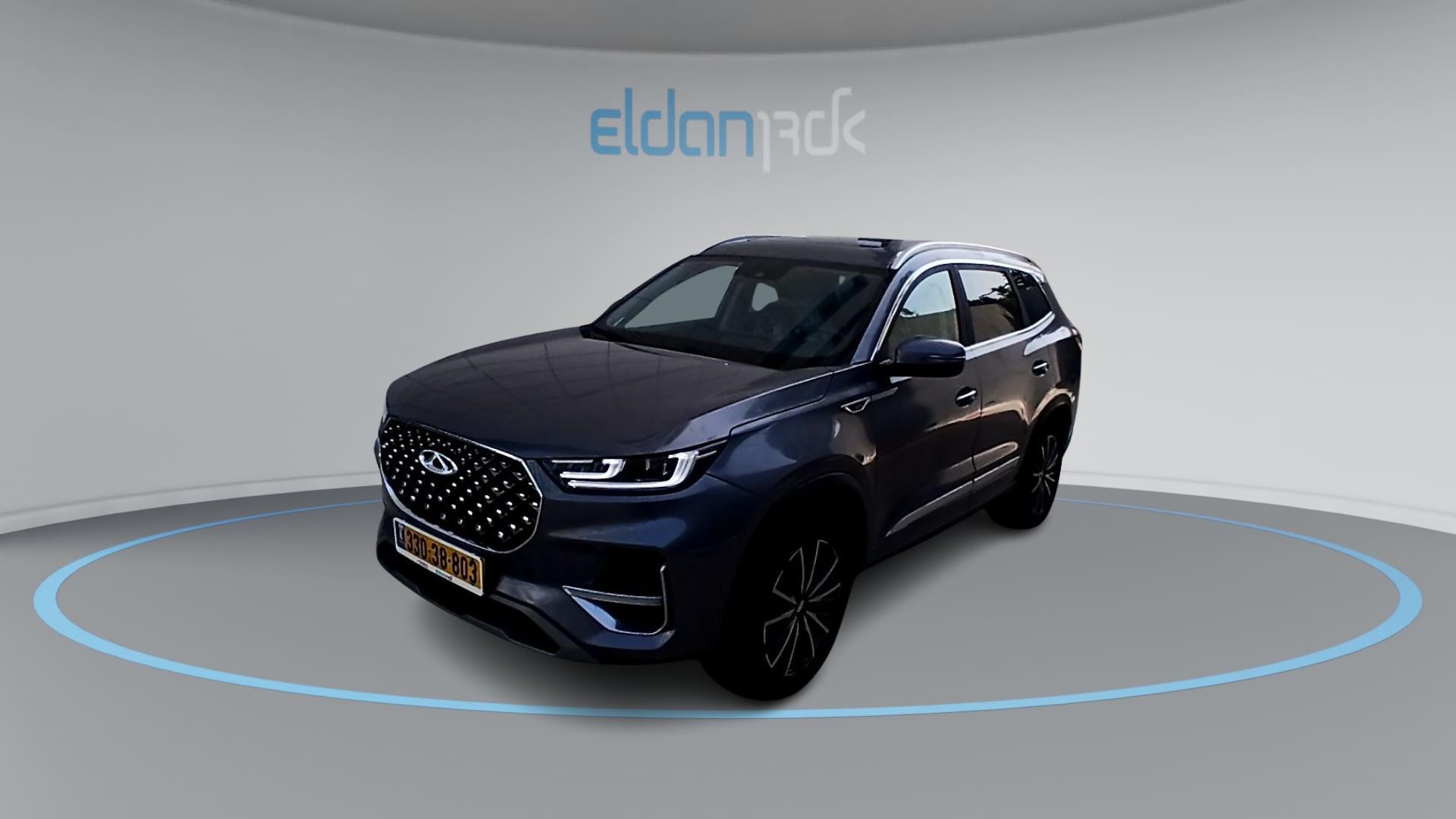 צ'רי LUXURY טיגו 8 פרו