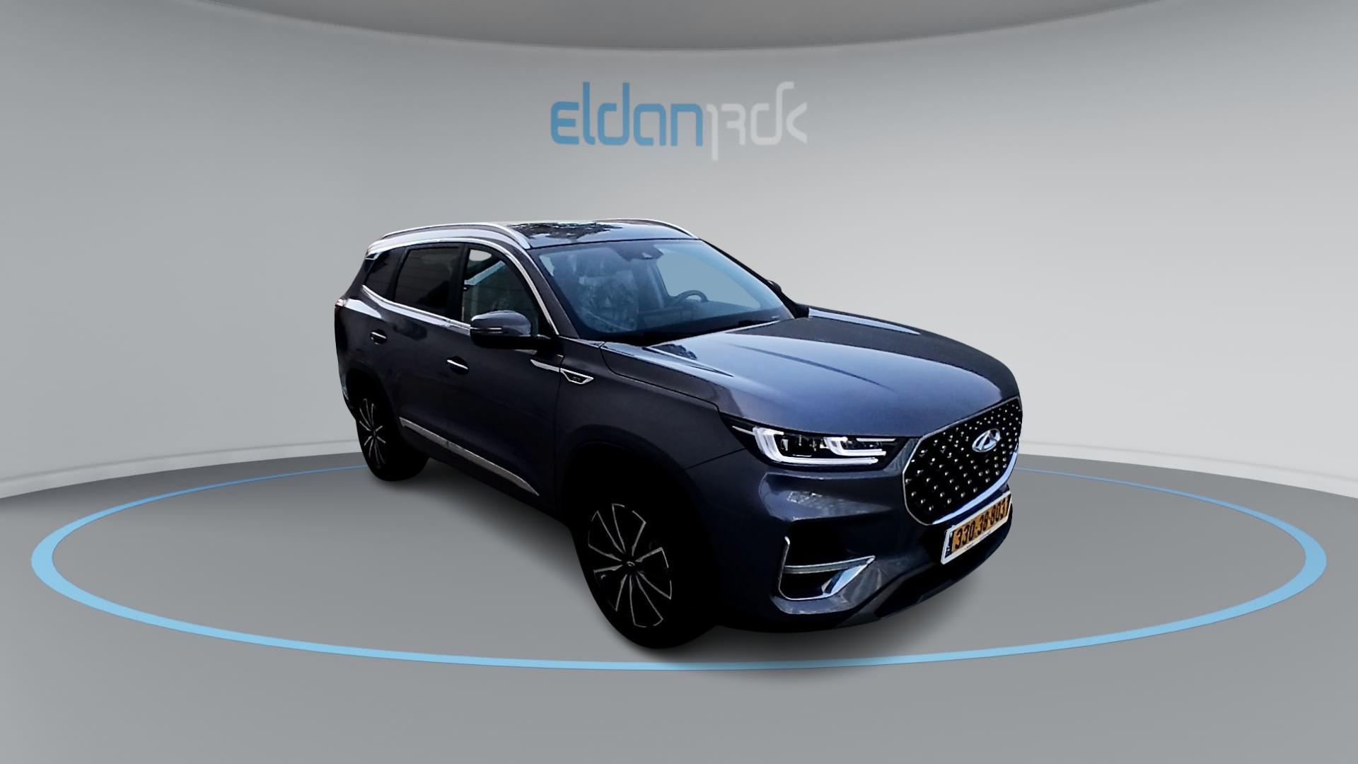 צ'רי LUXURY טיגו 8 פרו
