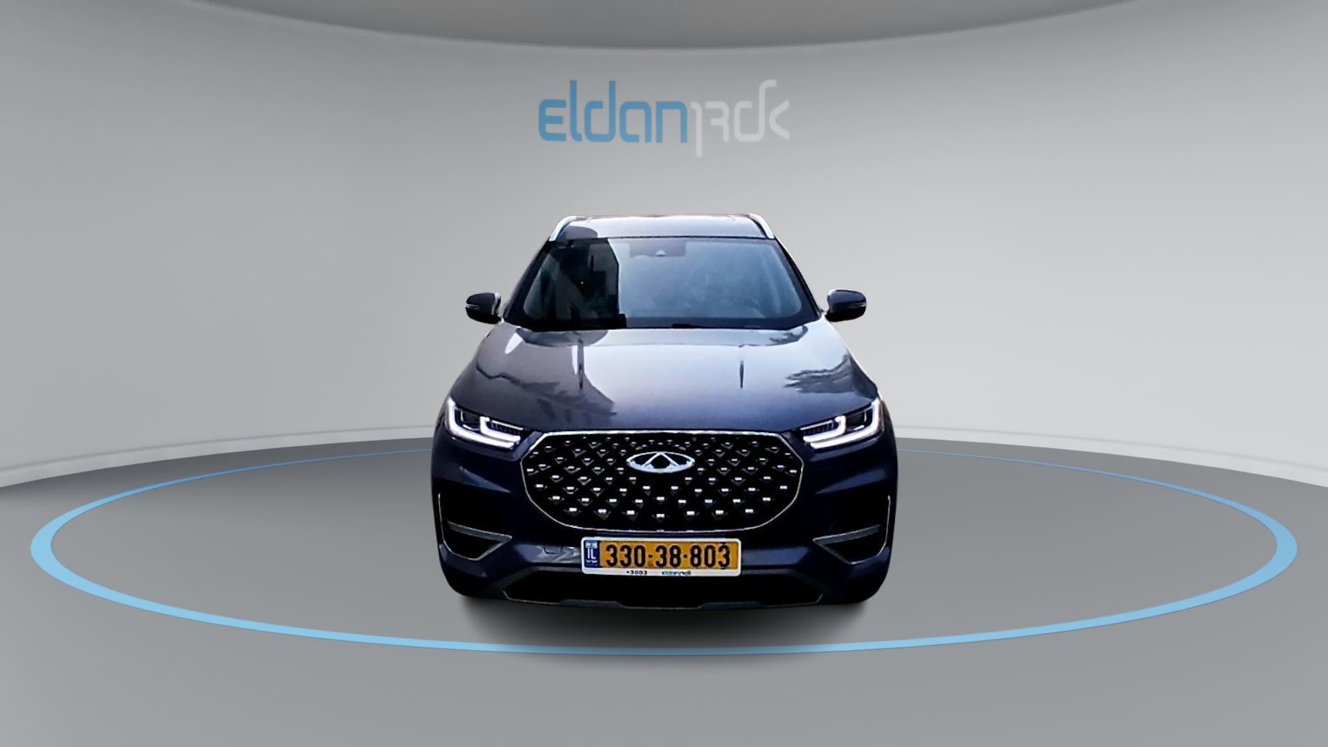 צ'רי LUXURY טיגו 8 פרו