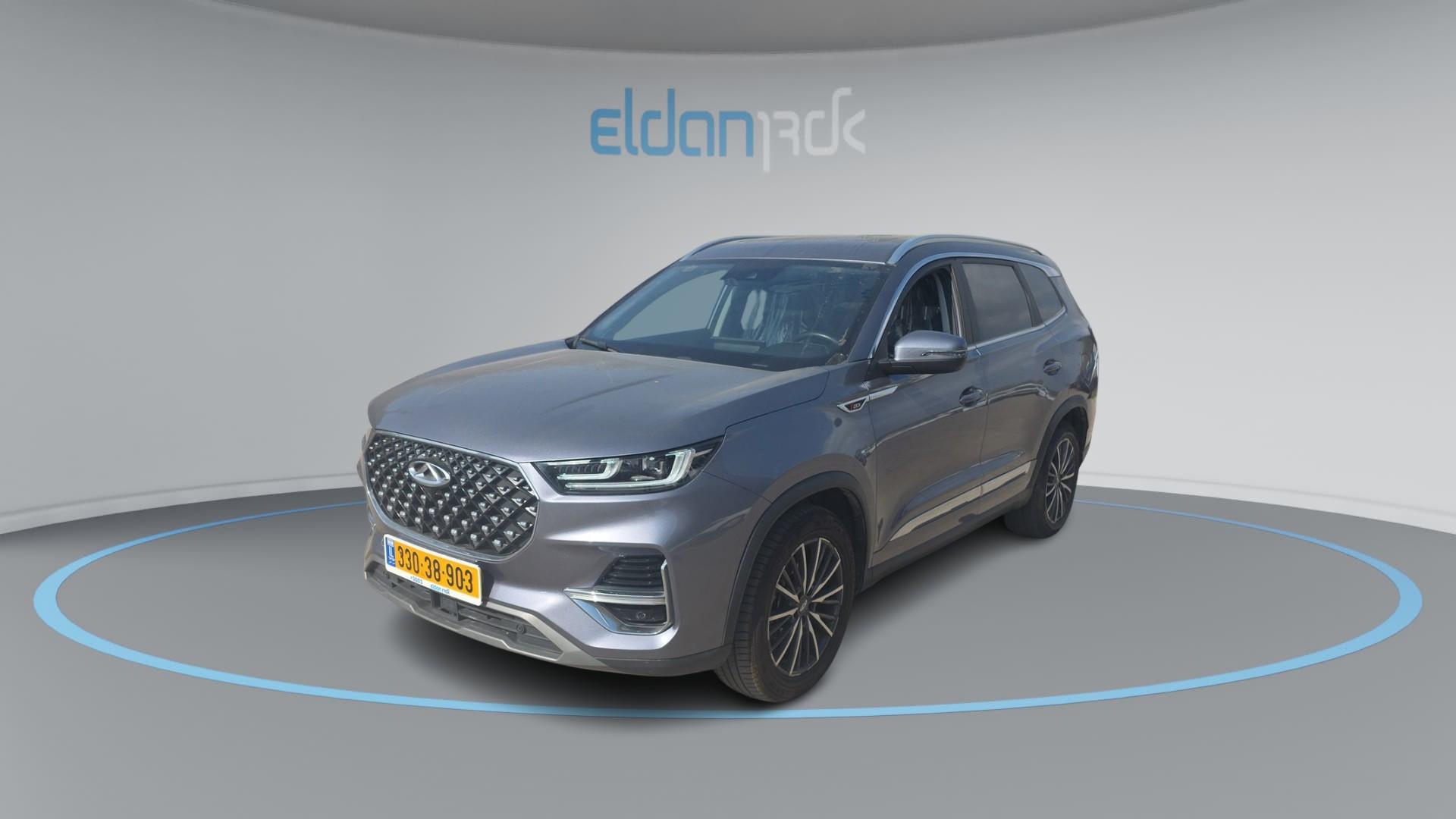 צ'רי LUXURY טיגו 8 פרו