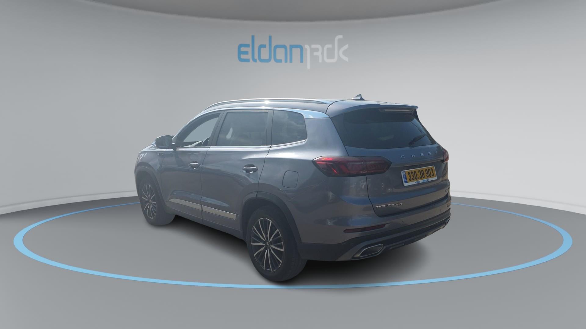 צ'רי LUXURY טיגו 8 פרו