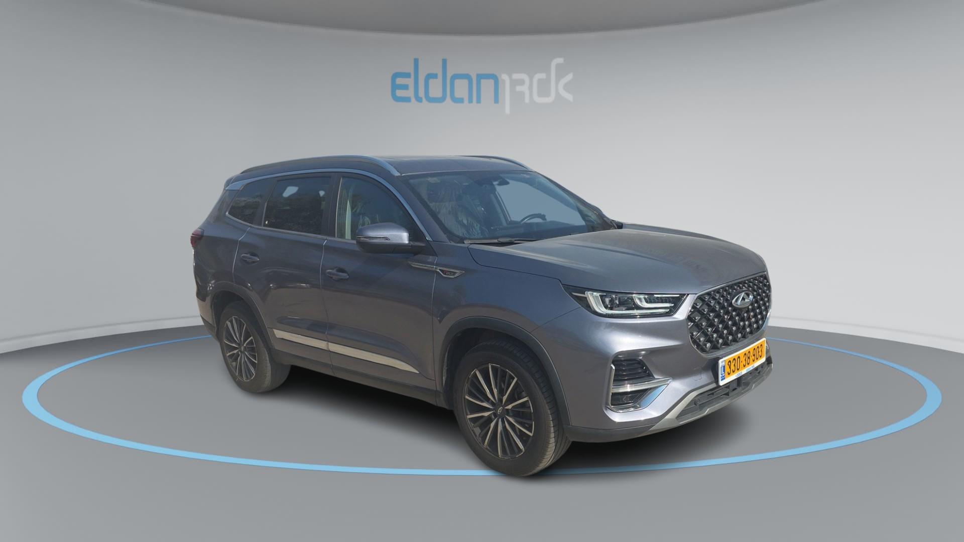 צ'רי LUXURY טיגו 8 פרו