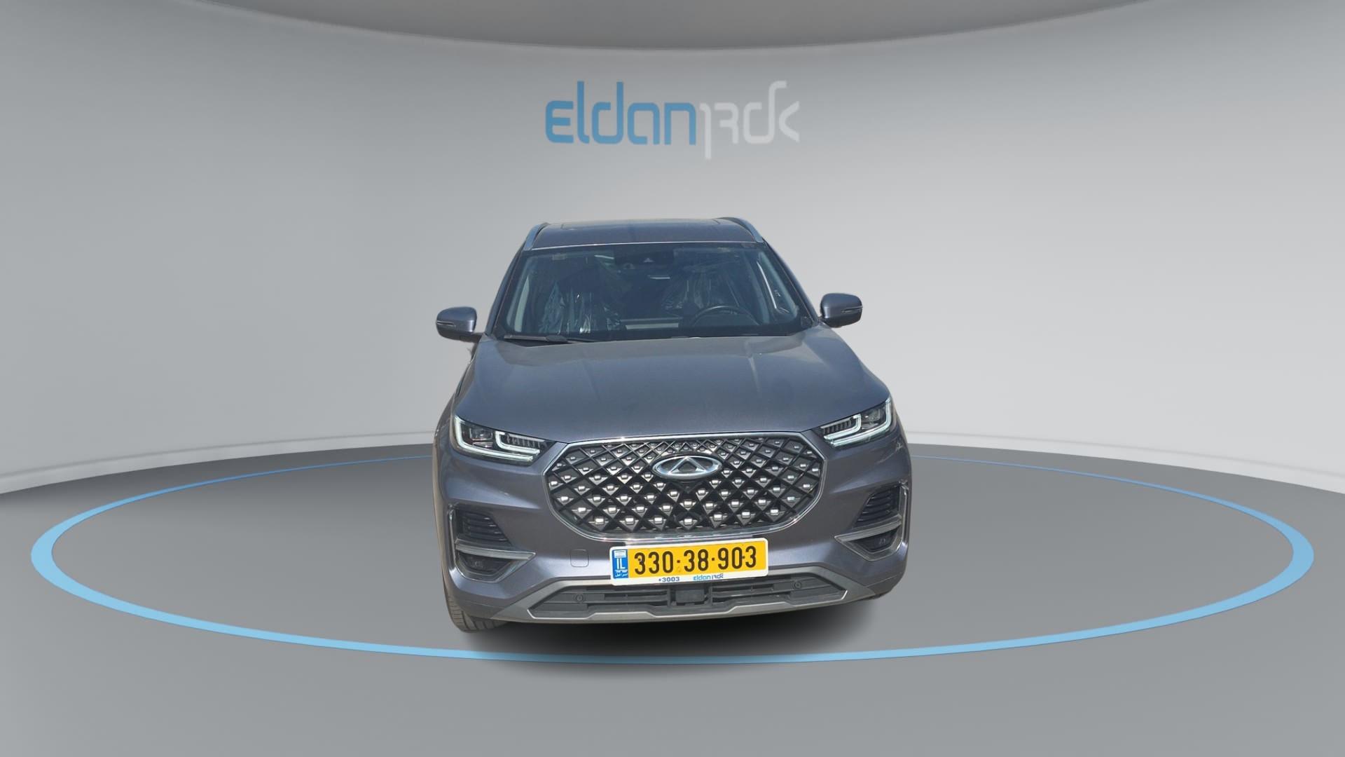 צ'רי LUXURY טיגו 8 פרו