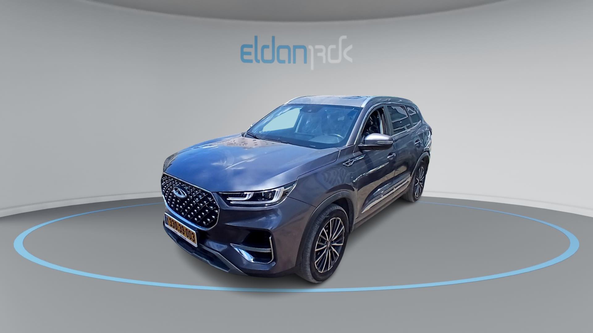 צ'רי LUXURY טיגו 8 פרו