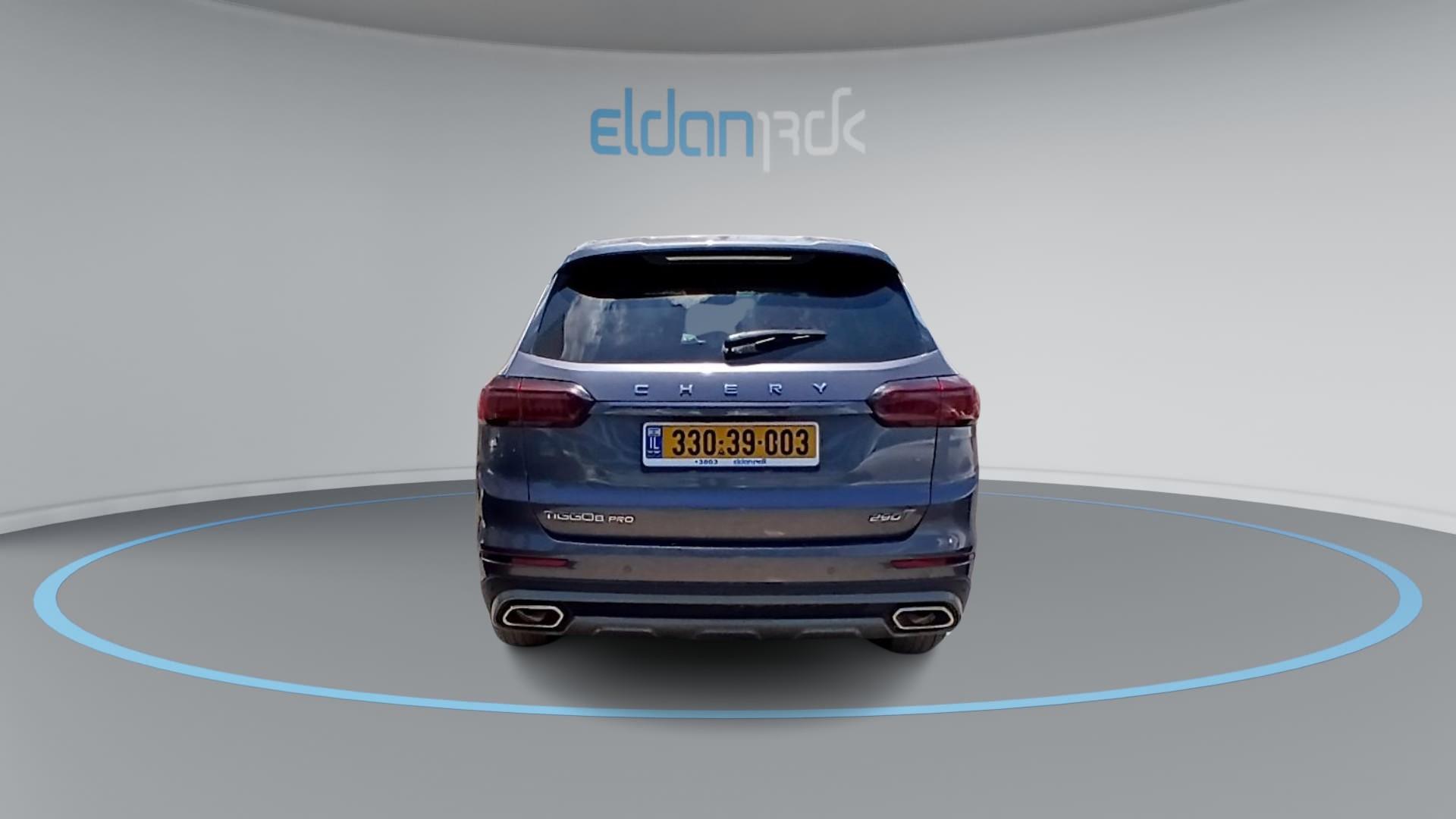 צ'רי LUXURY טיגו 8 פרו