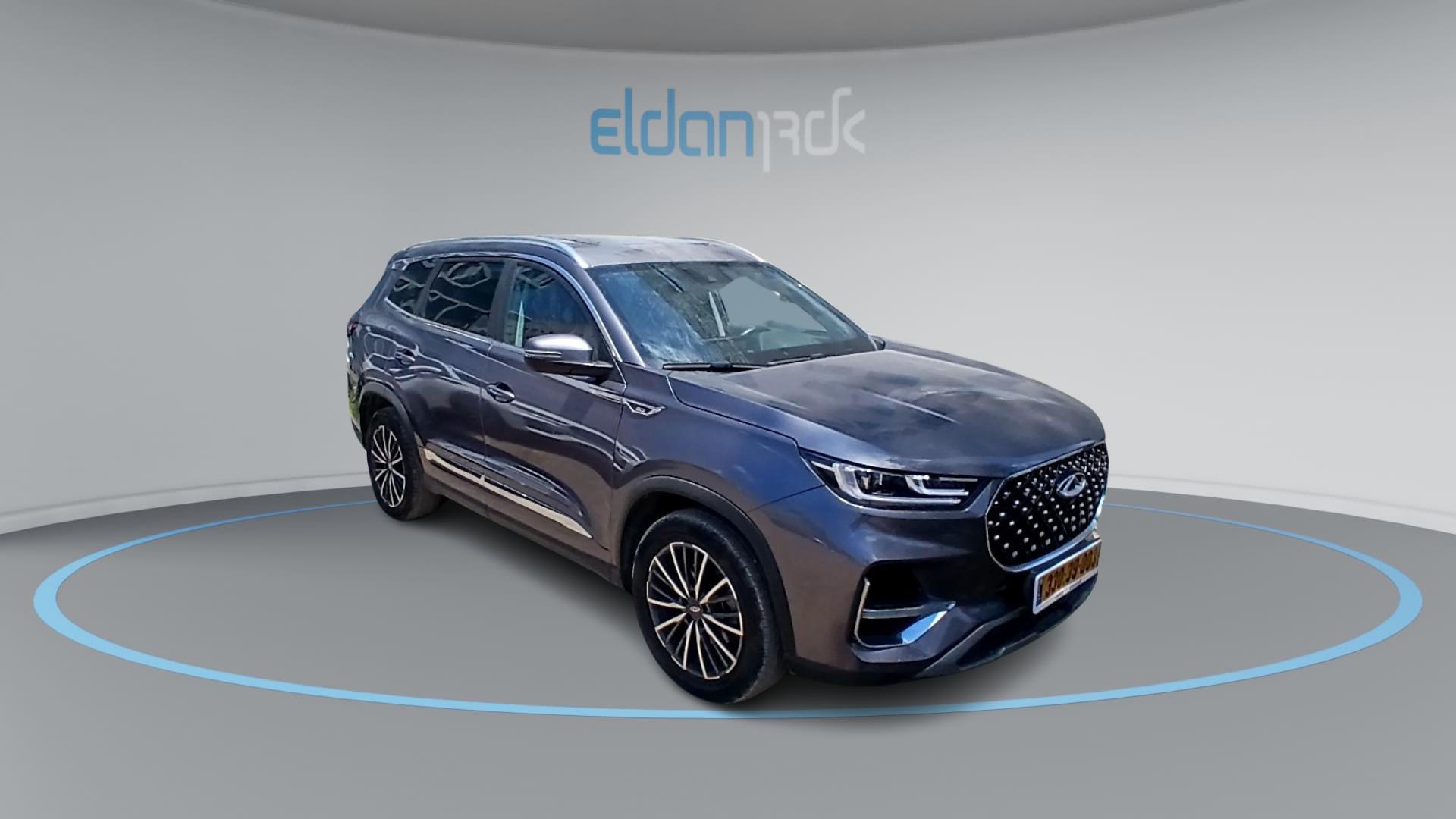 צ'רי LUXURY טיגו 8 פרו
